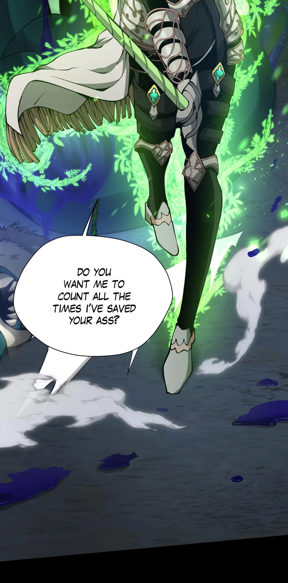 The Beginning After the End Chapter 168 - Page 7