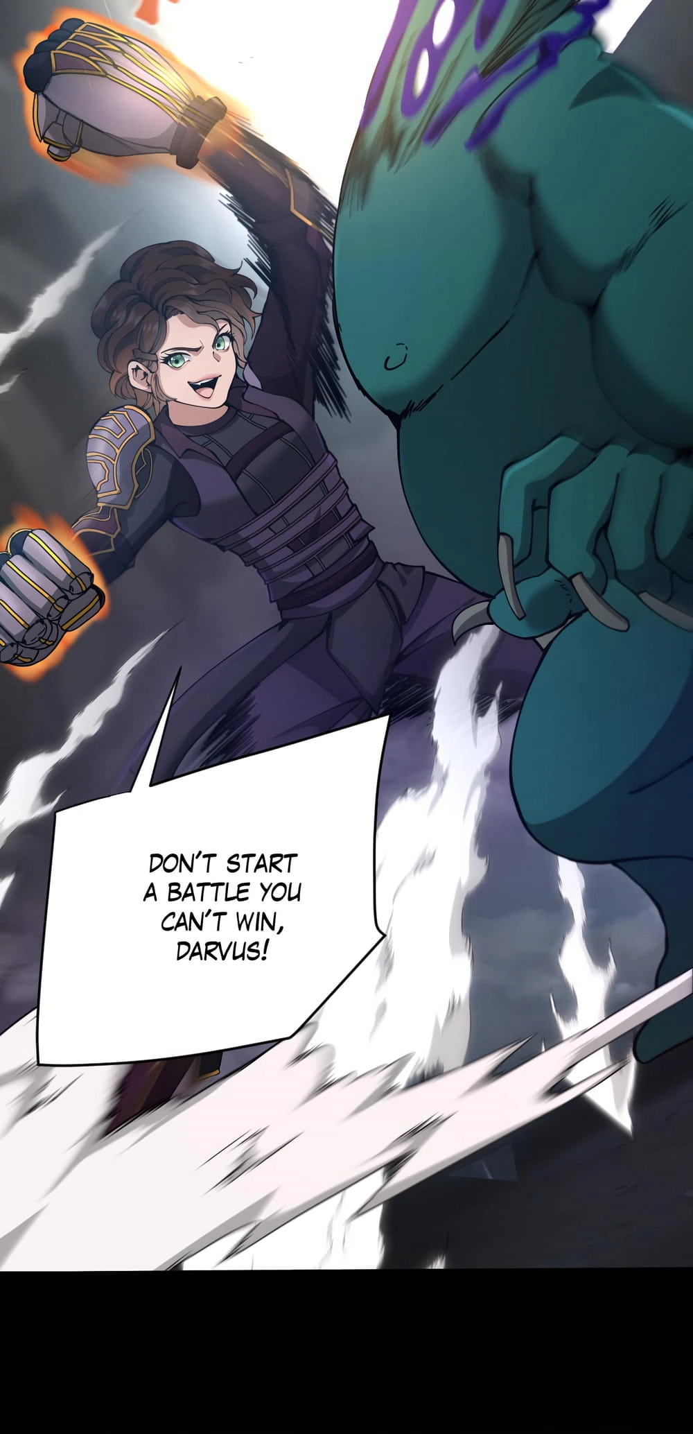 The Beginning After the End Chapter 168 - Page 9