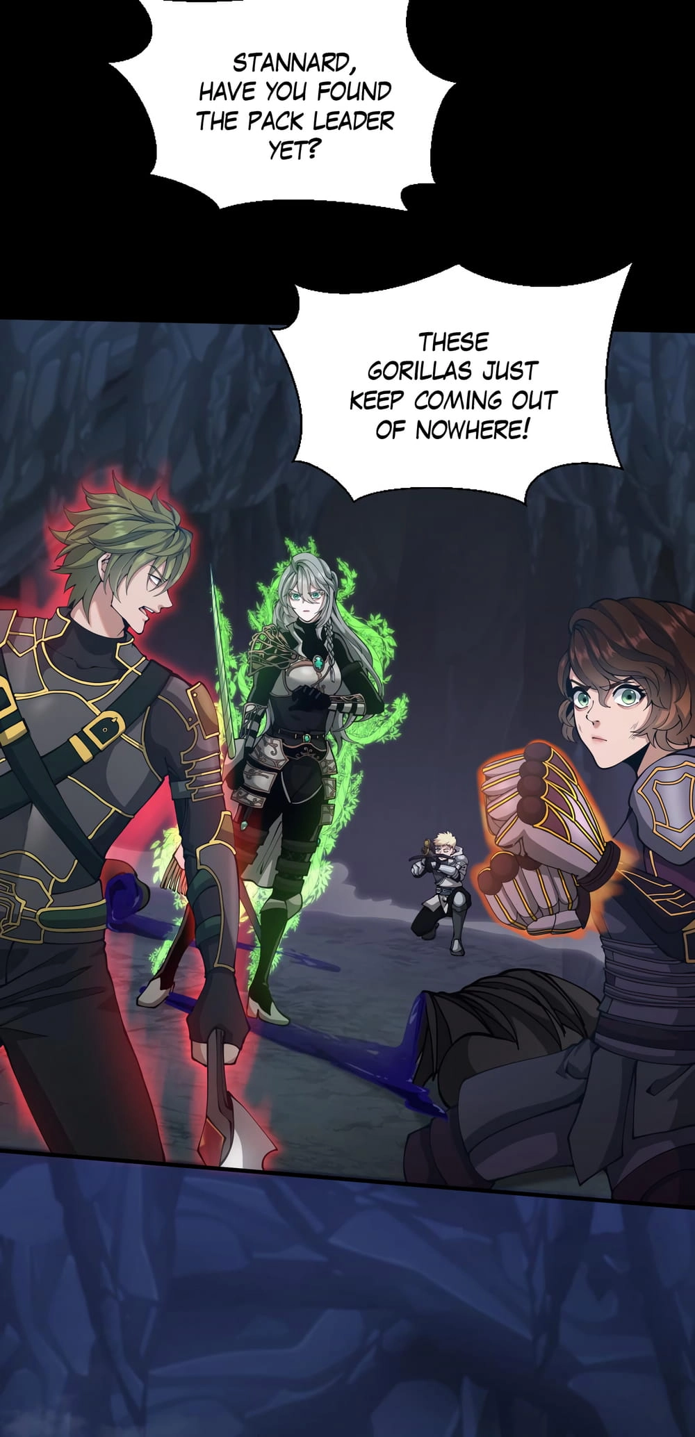 The Beginning After the End Chapter 168 - Page 12