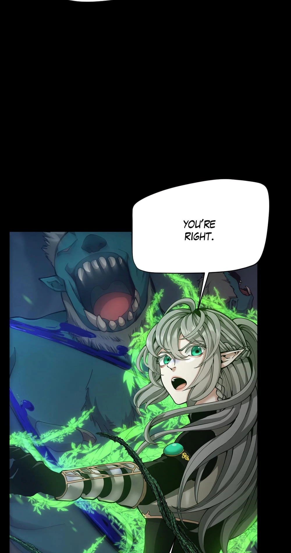The Beginning After the End Chapter 168 - Page 15