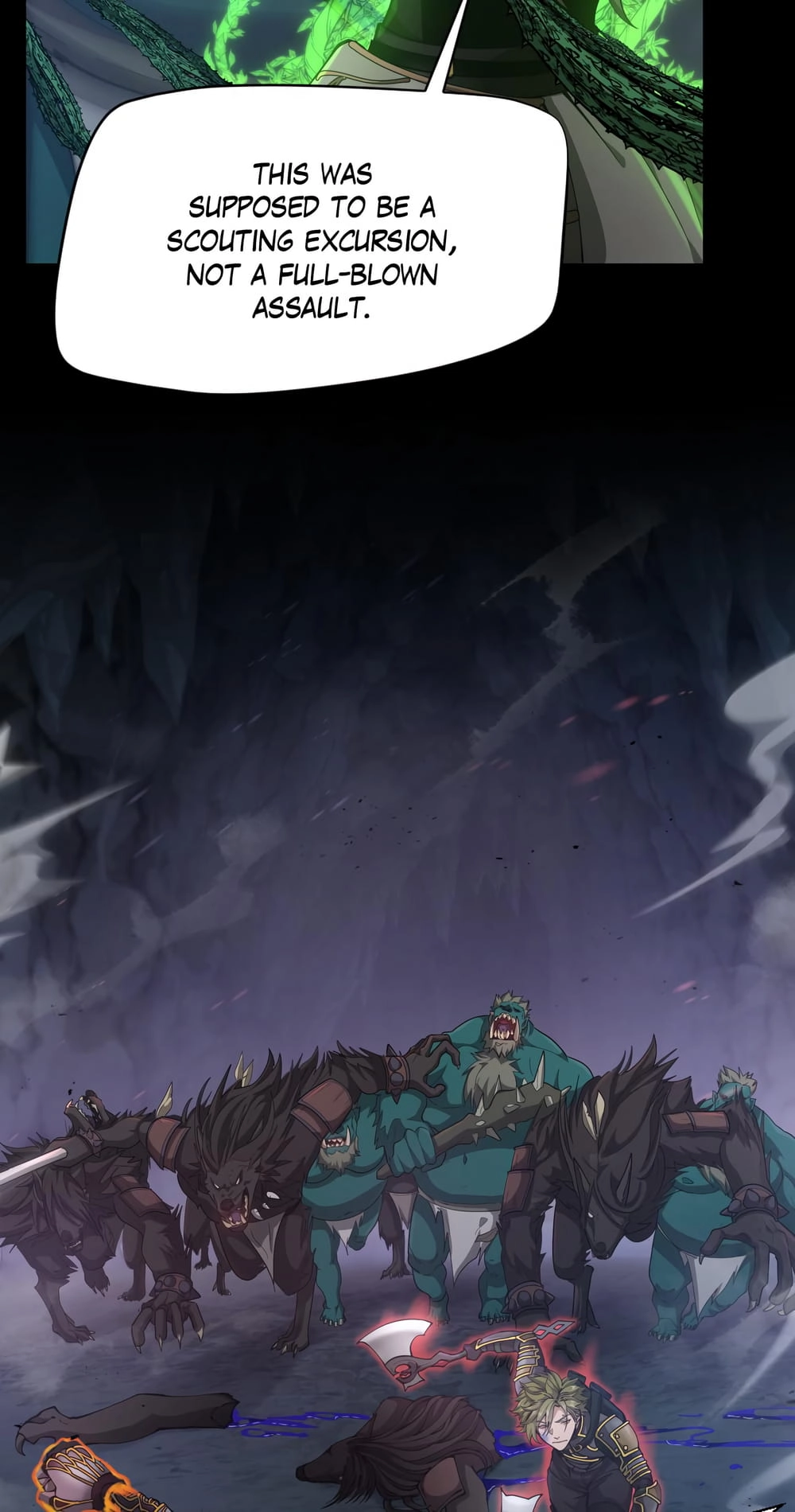 The Beginning After the End Chapter 168 - Page 16