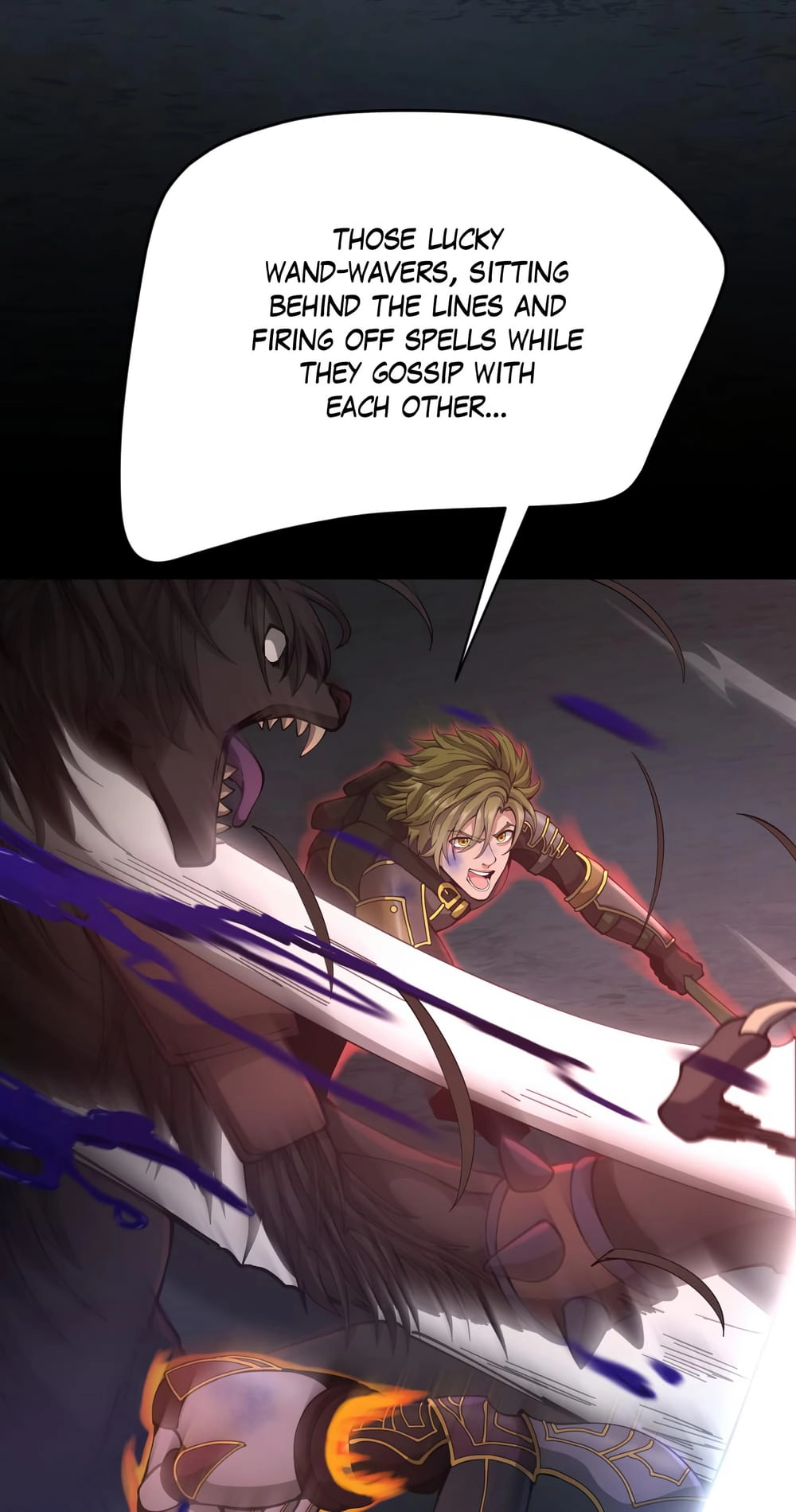 The Beginning After the End Chapter 168 - Page 18