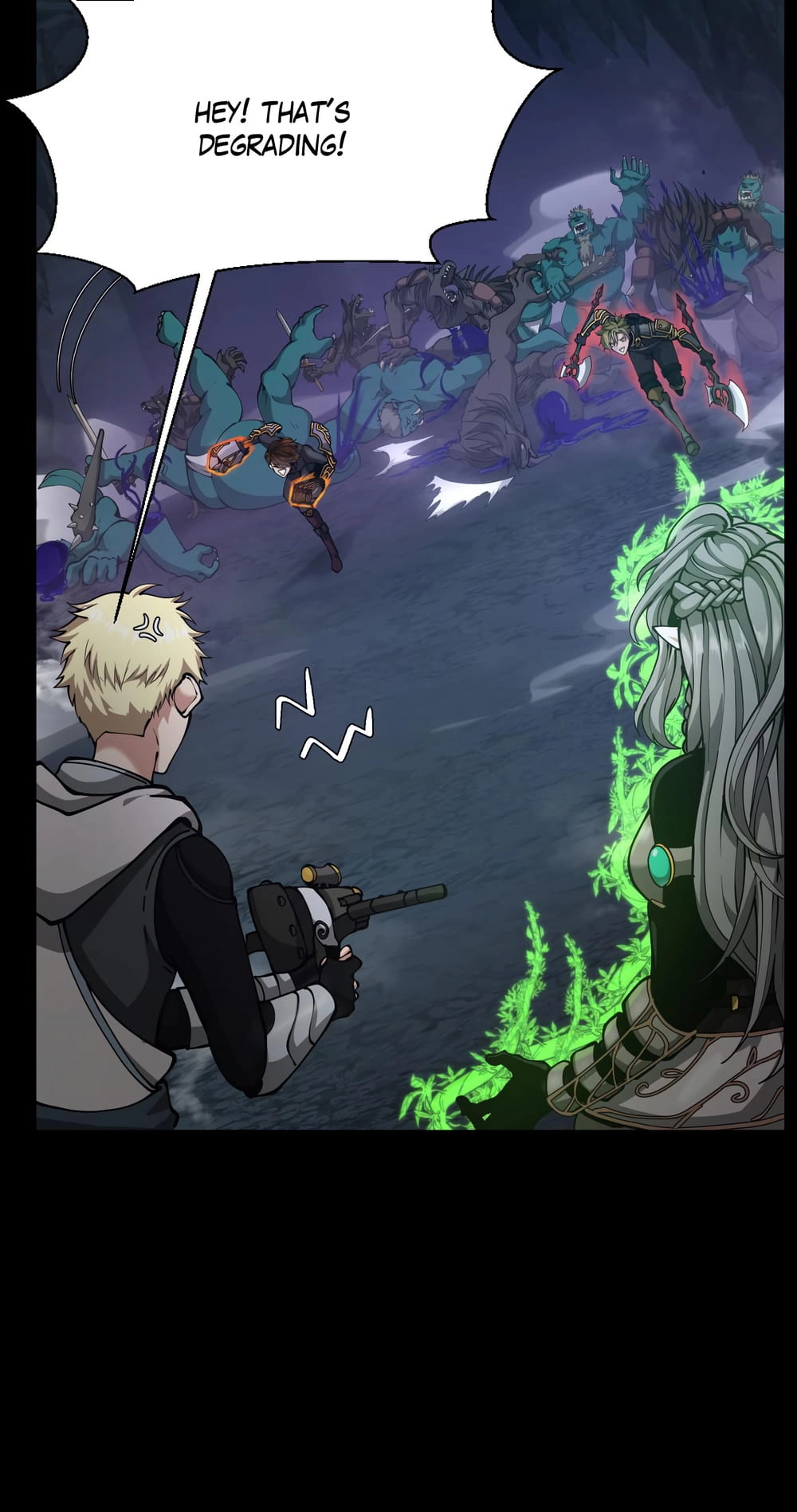 The Beginning After the End Chapter 168 - Page 20