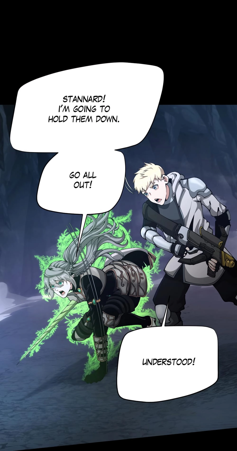 The Beginning After the End Chapter 168 - Page 21