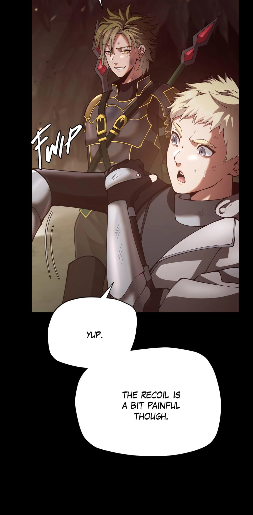 The Beginning After the End Chapter 168 - Page 40