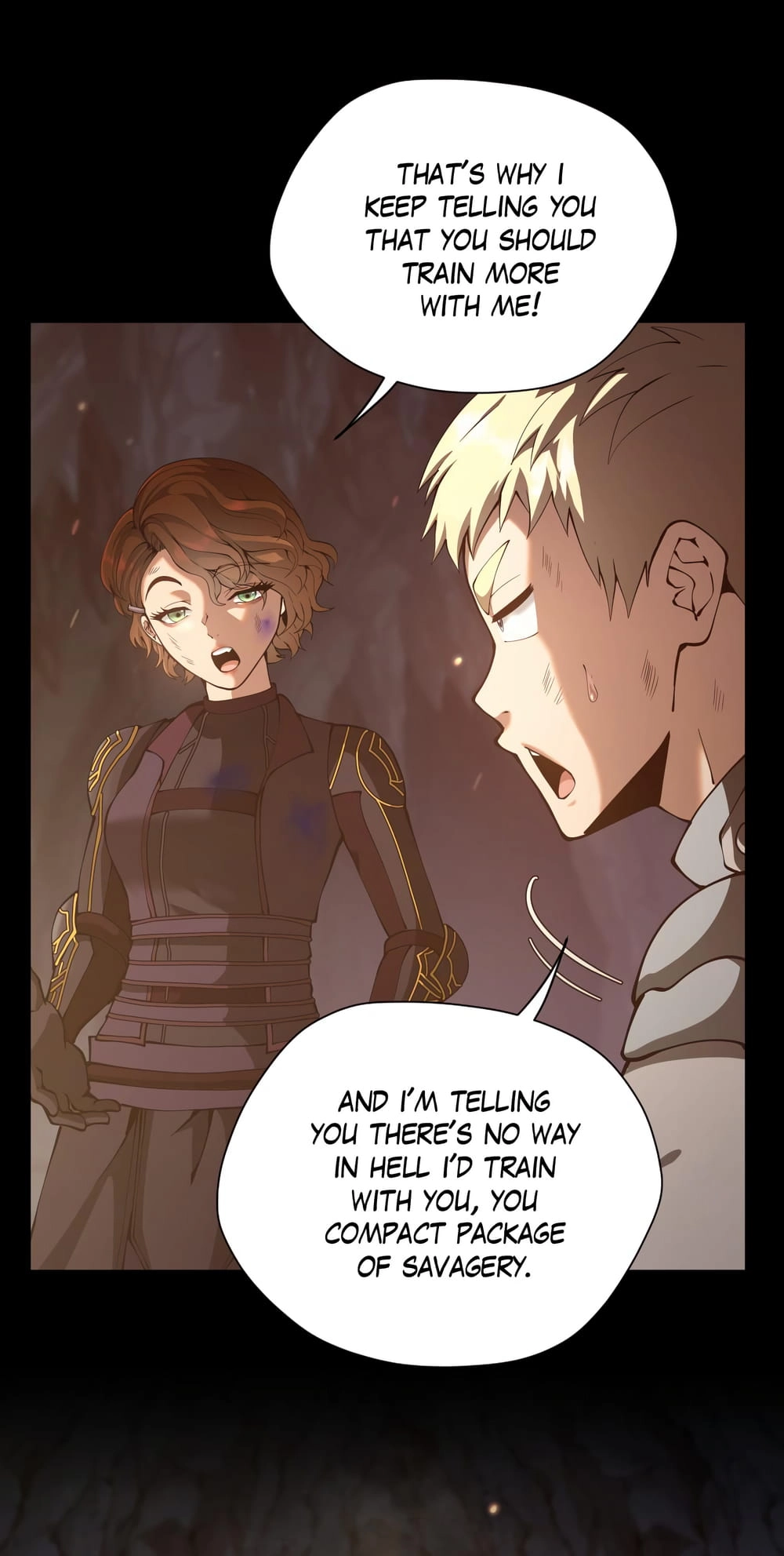 The Beginning After the End Chapter 168 - Page 41