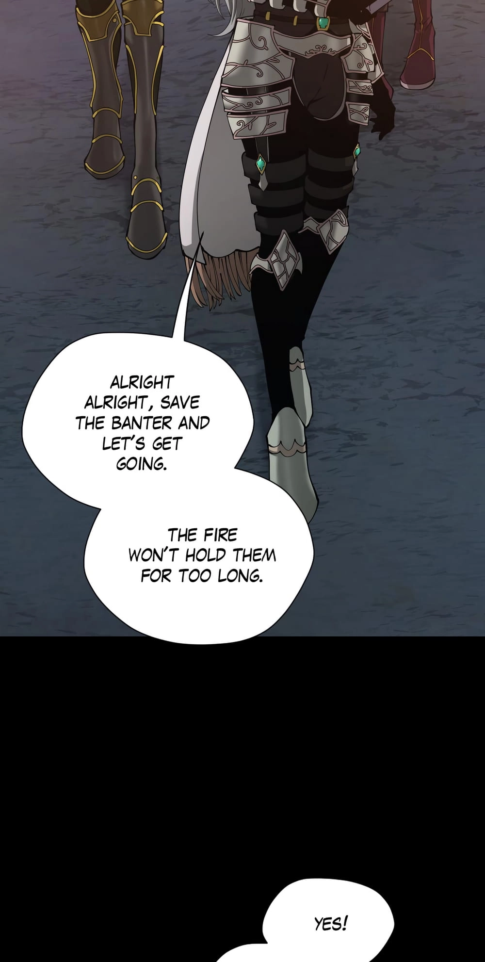The Beginning After the End Chapter 168 - Page 43