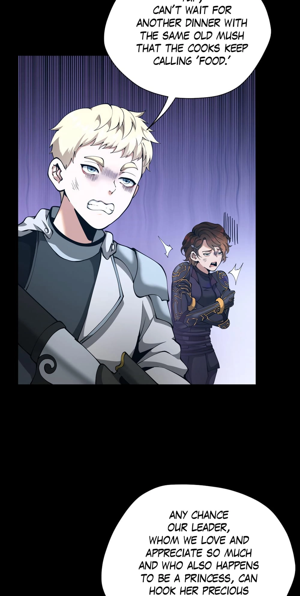 The Beginning After the End Chapter 168 - Page 45