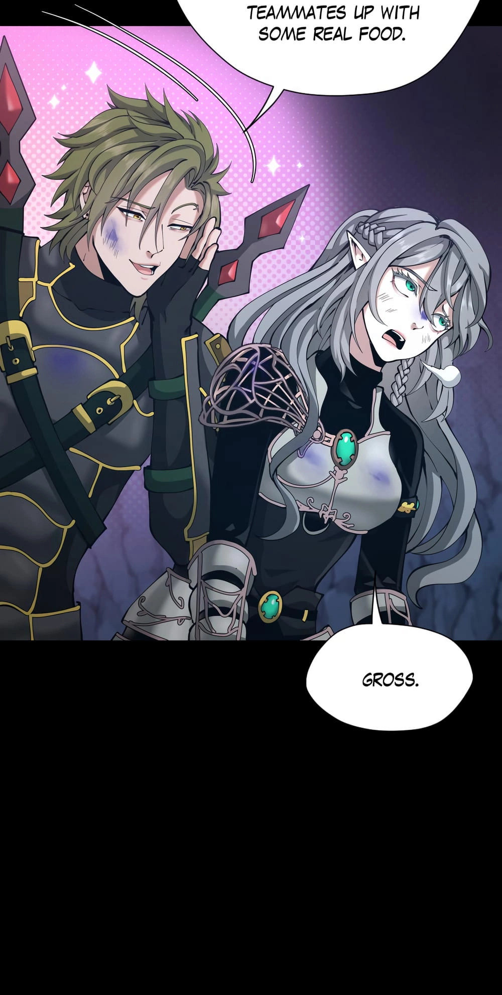 The Beginning After the End Chapter 168 - Page 46