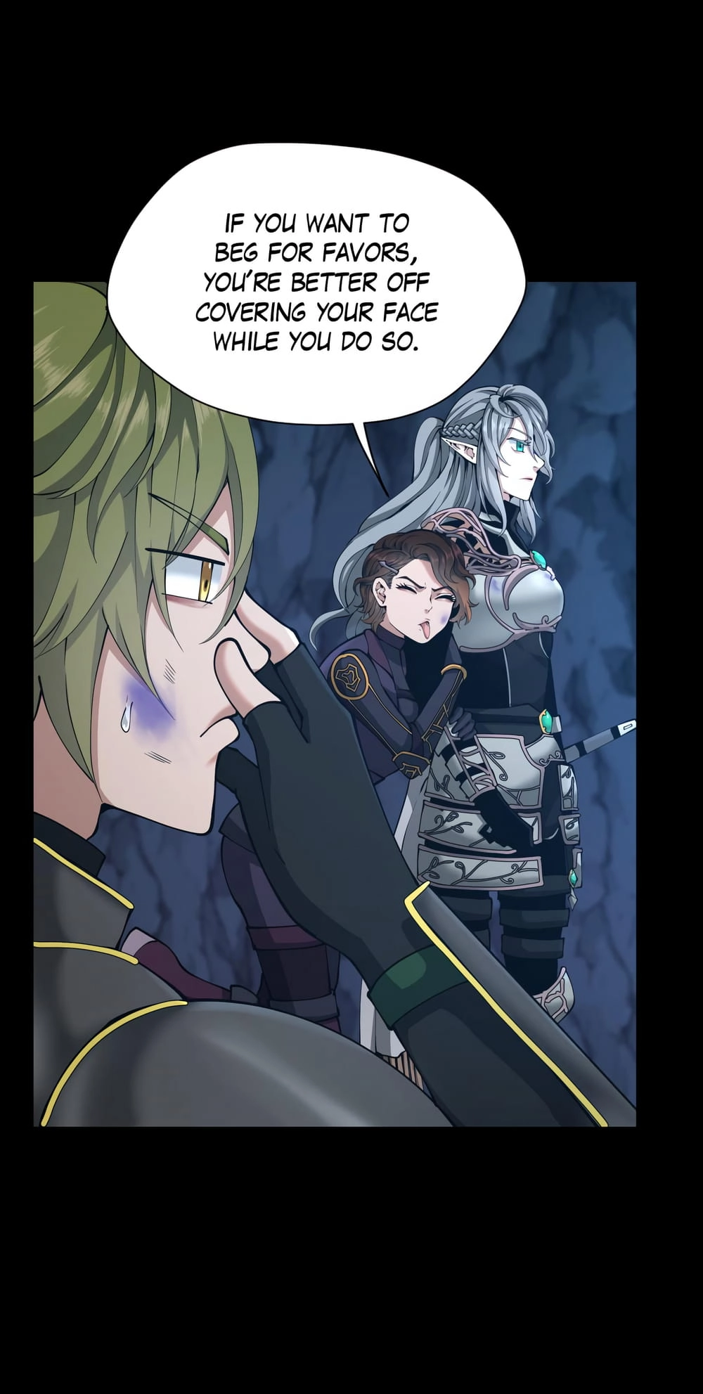 The Beginning After the End Chapter 168 - Page 48