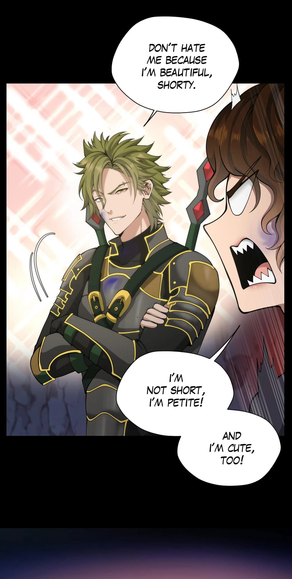 The Beginning After the End Chapter 168 - Page 49