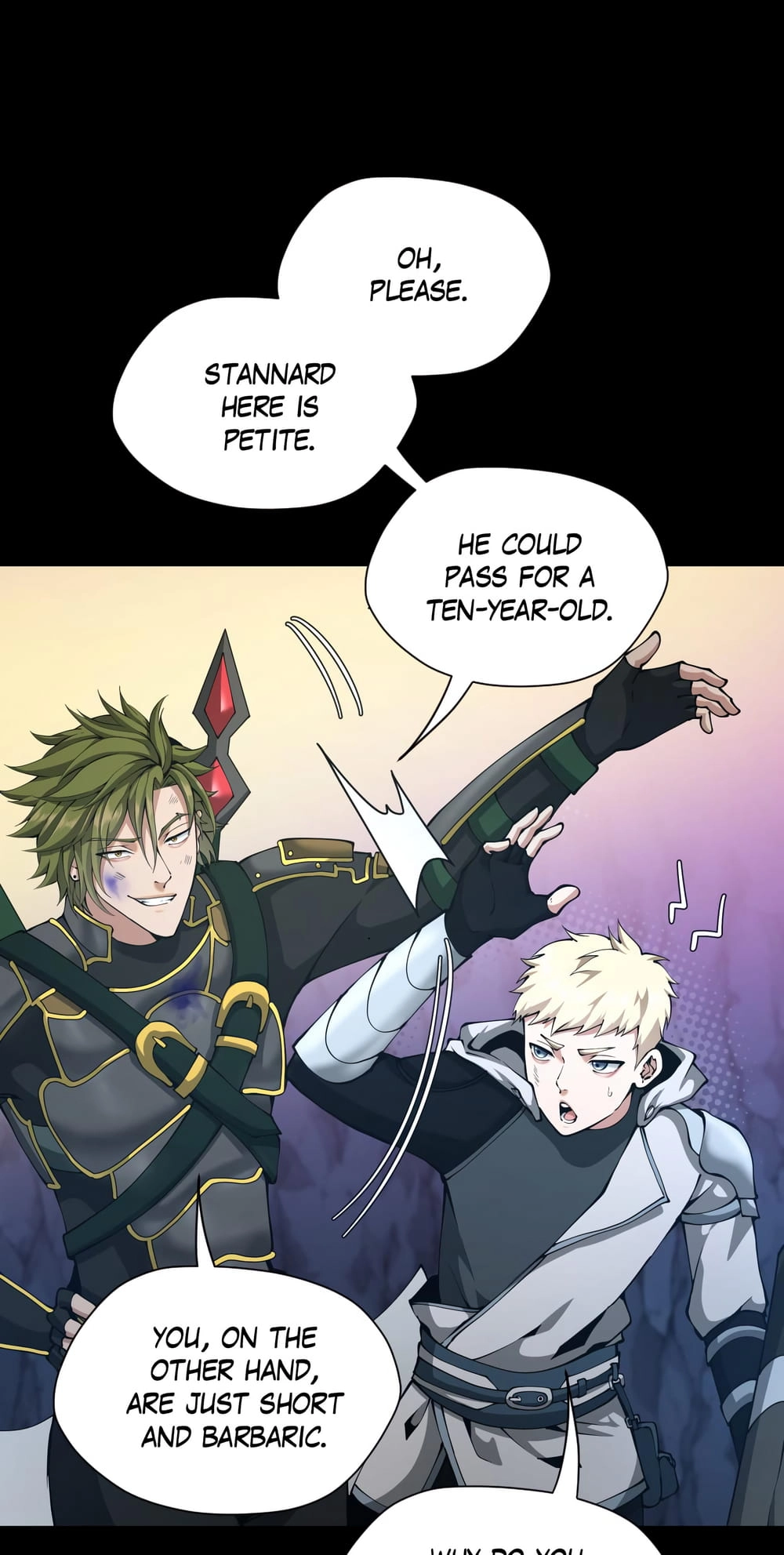 The Beginning After the End Chapter 168 - Page 51