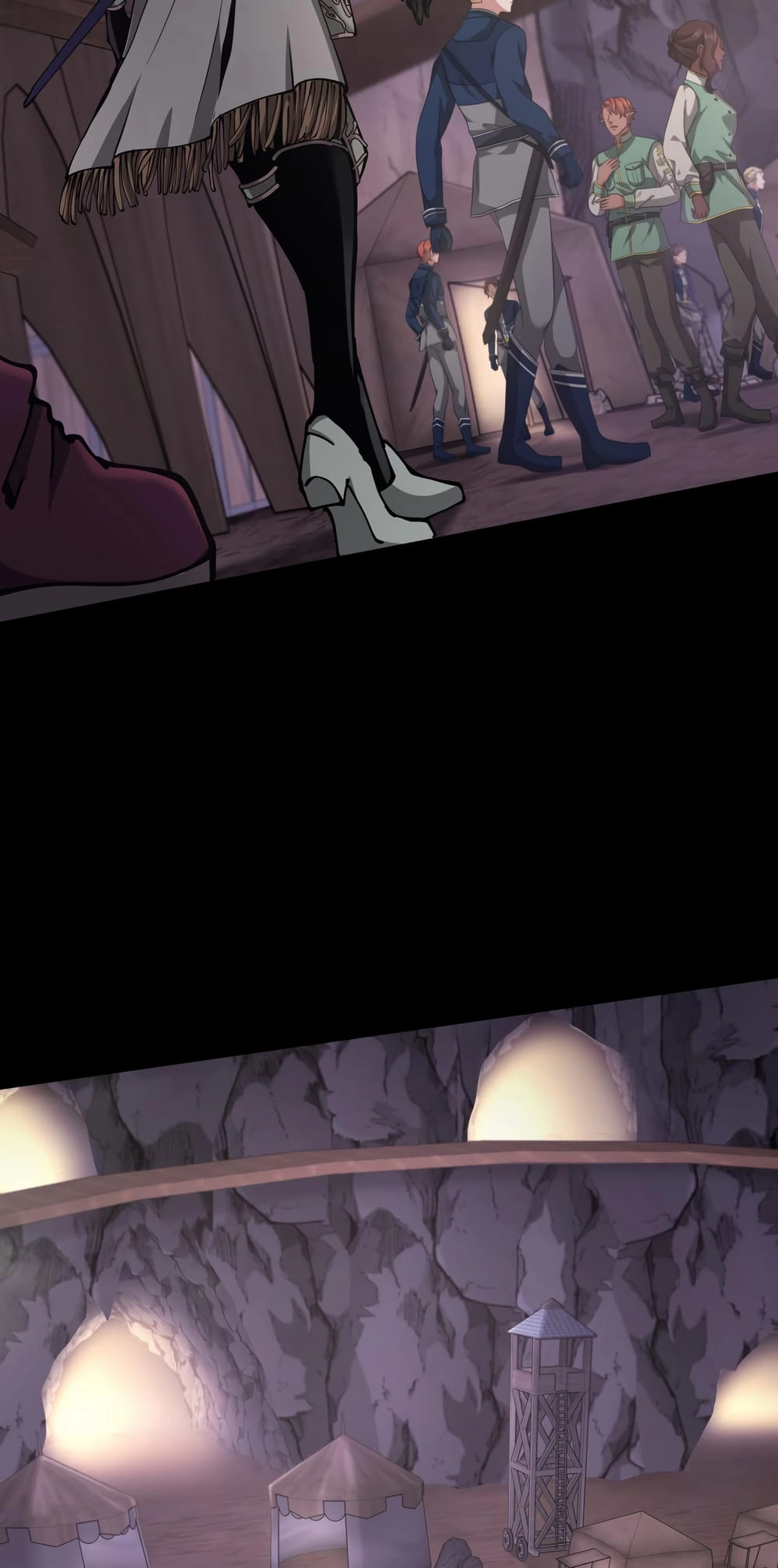 The Beginning After the End Chapter 168 - Page 61