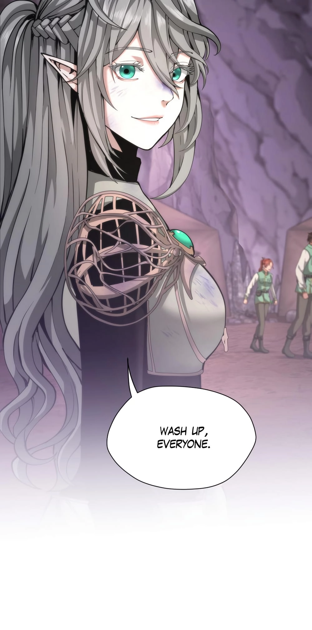 The Beginning After the End Chapter 168 - Page 63