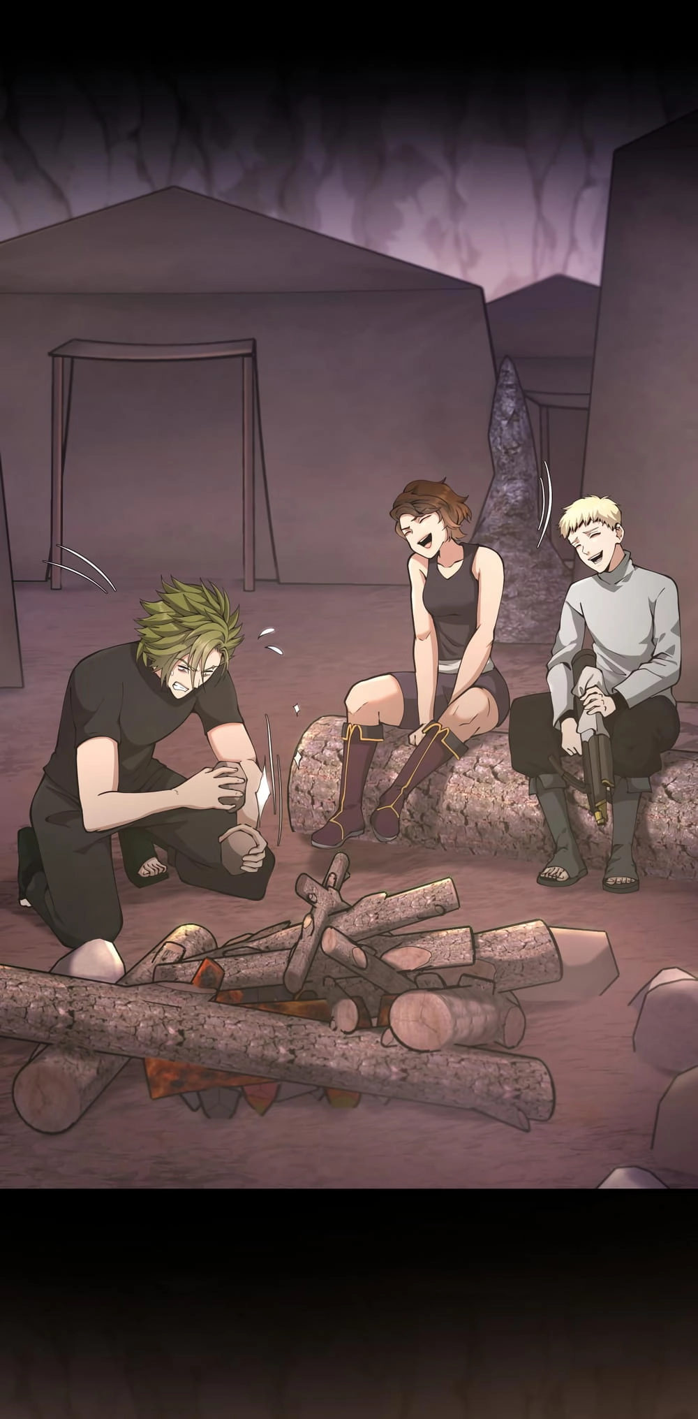 The Beginning After the End Chapter 168 - Page 67