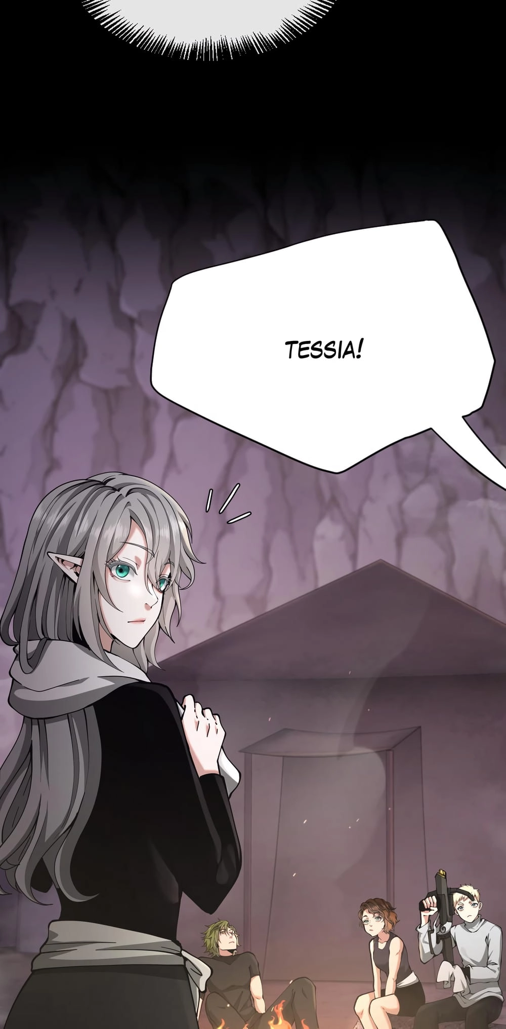 The Beginning After the End Chapter 168 - Page 70