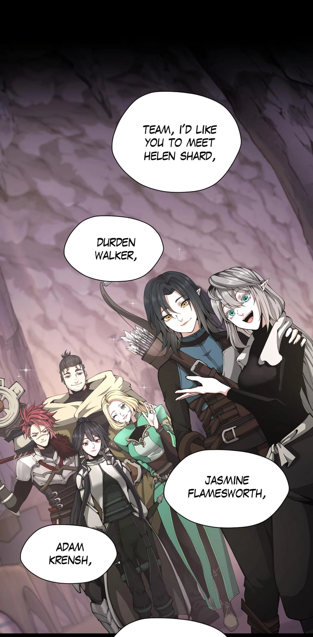 The Beginning After the End Chapter 168 - Page 74