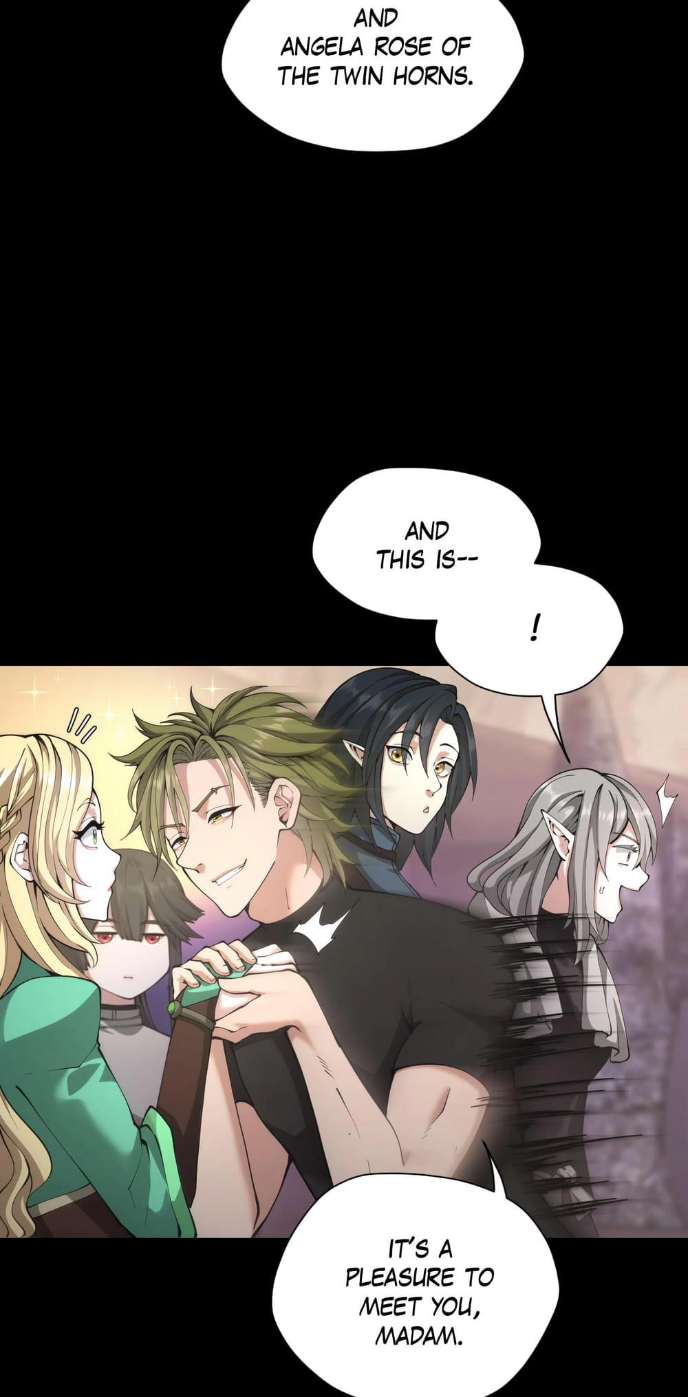 The Beginning After the End Chapter 168 - Page 75