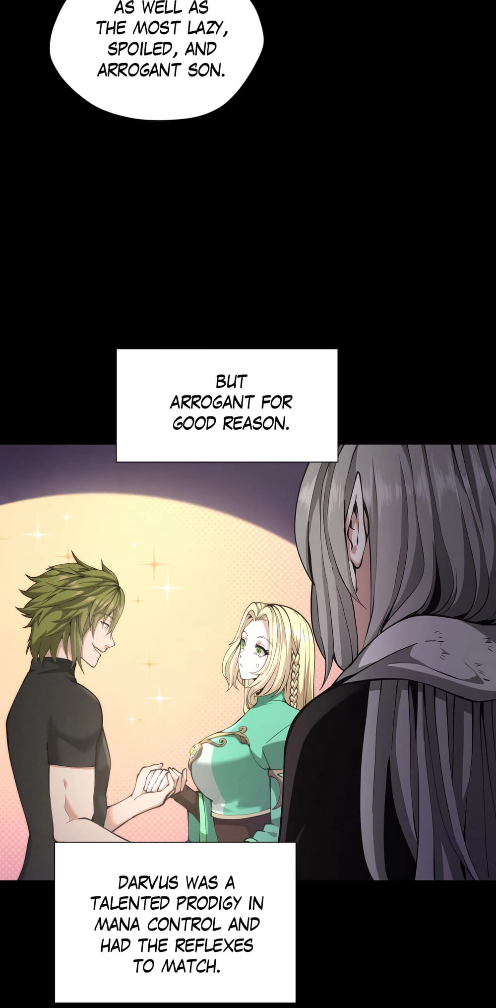 The Beginning After the End Chapter 168 - Page 77