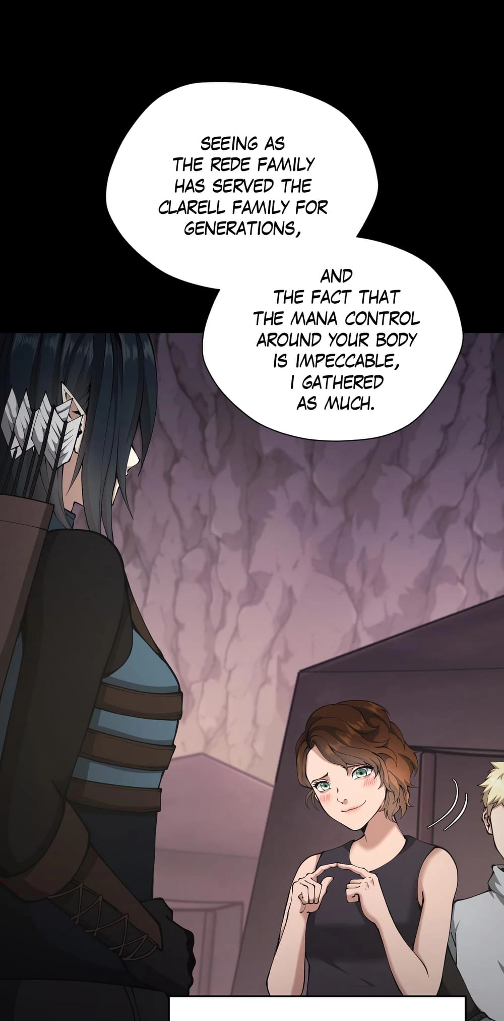 The Beginning After the End Chapter 168 - Page 79