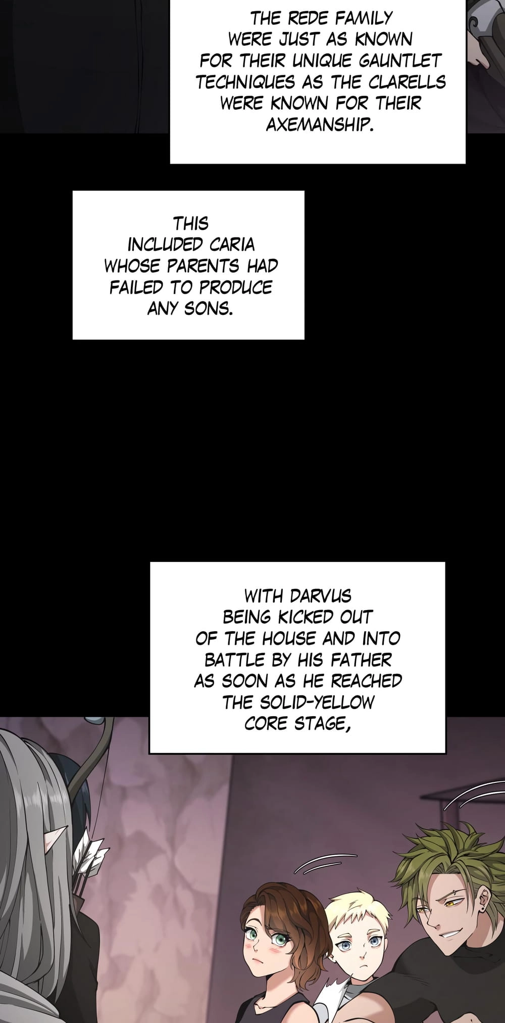 The Beginning After the End Chapter 168 - Page 80