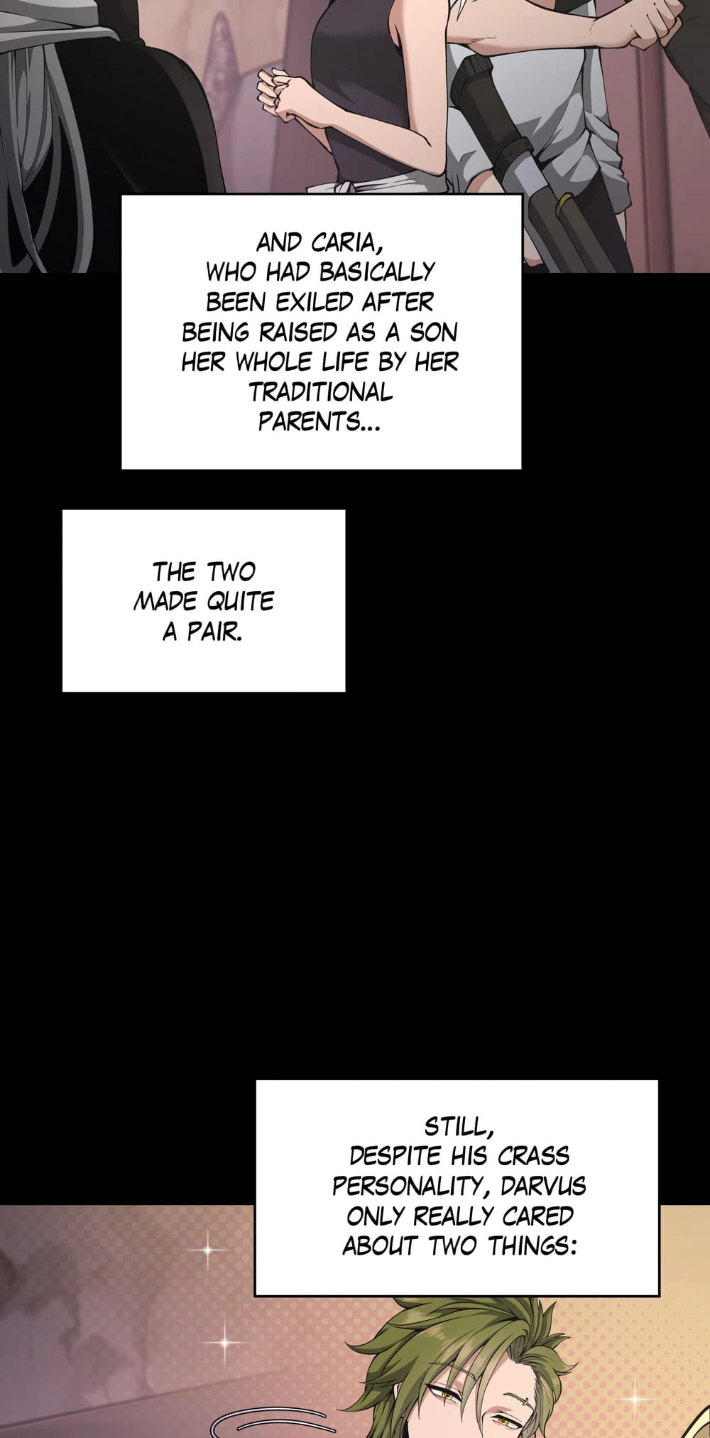 The Beginning After the End Chapter 168 - Page 81