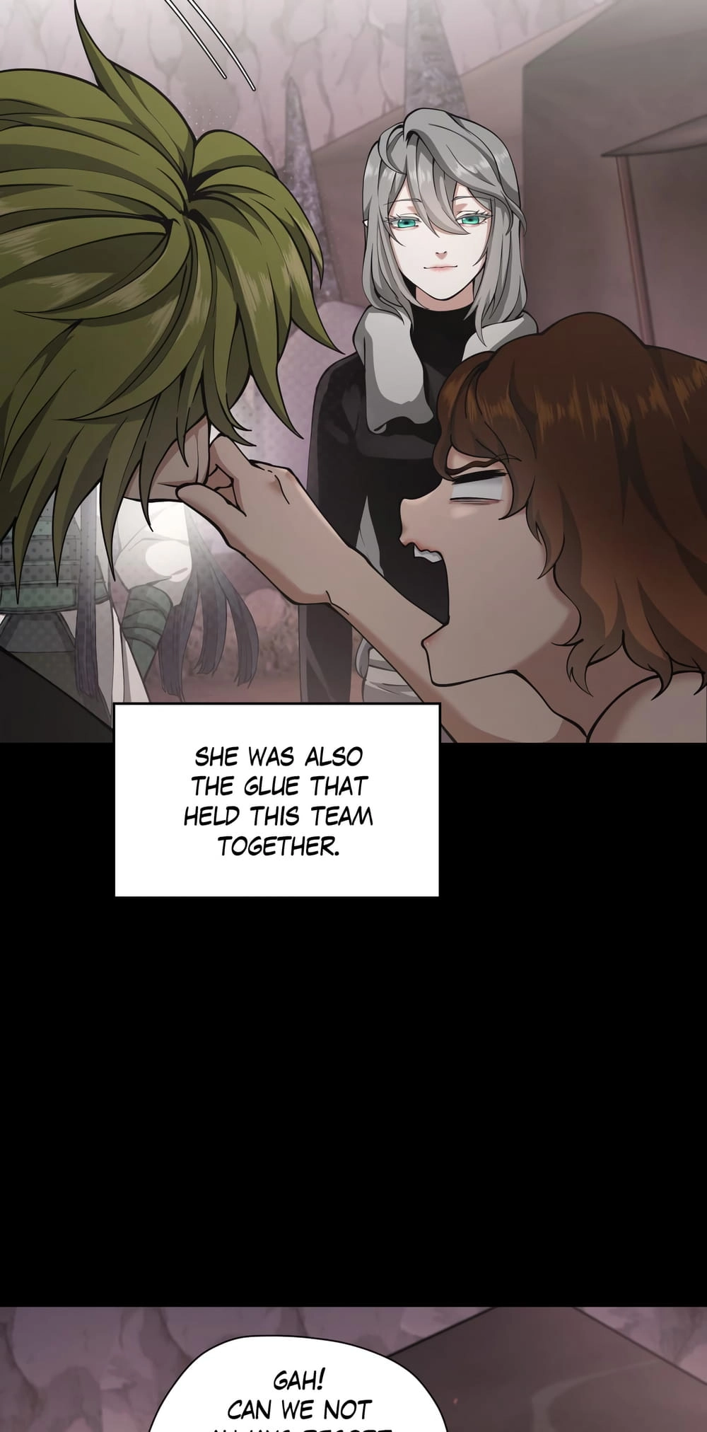 The Beginning After the End Chapter 168 - Page 83