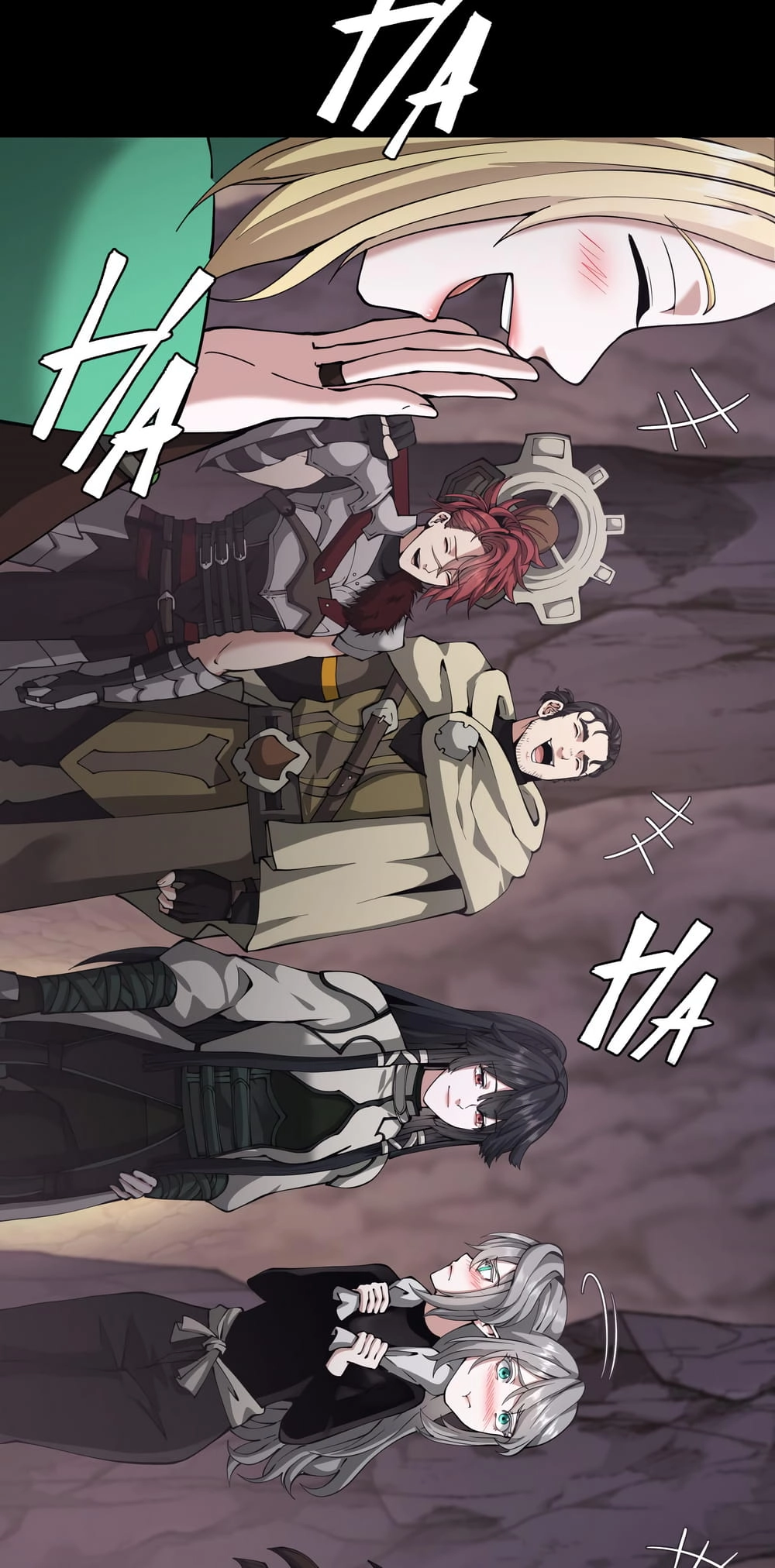 The Beginning After the End Chapter 168 - Page 85