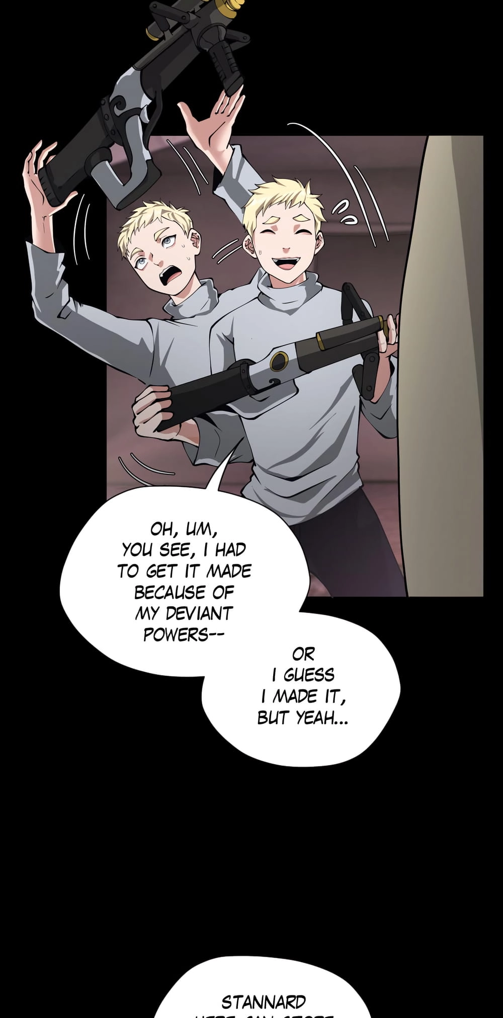 The Beginning After the End Chapter 168 - Page 89