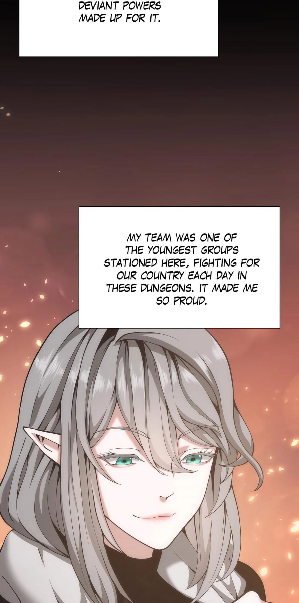The Beginning After the End Chapter 168 - Page 94