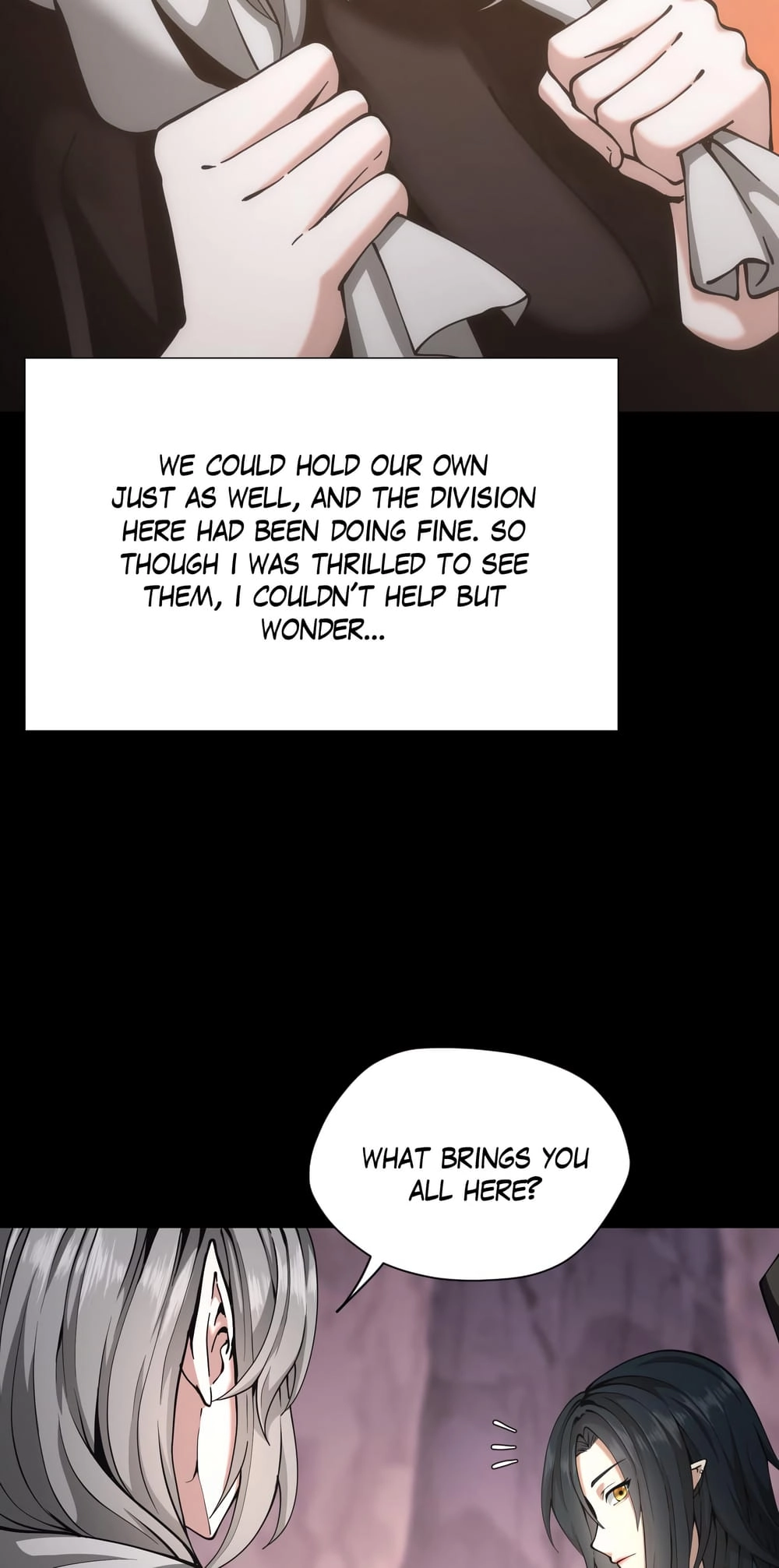 The Beginning After the End Chapter 168 - Page 95