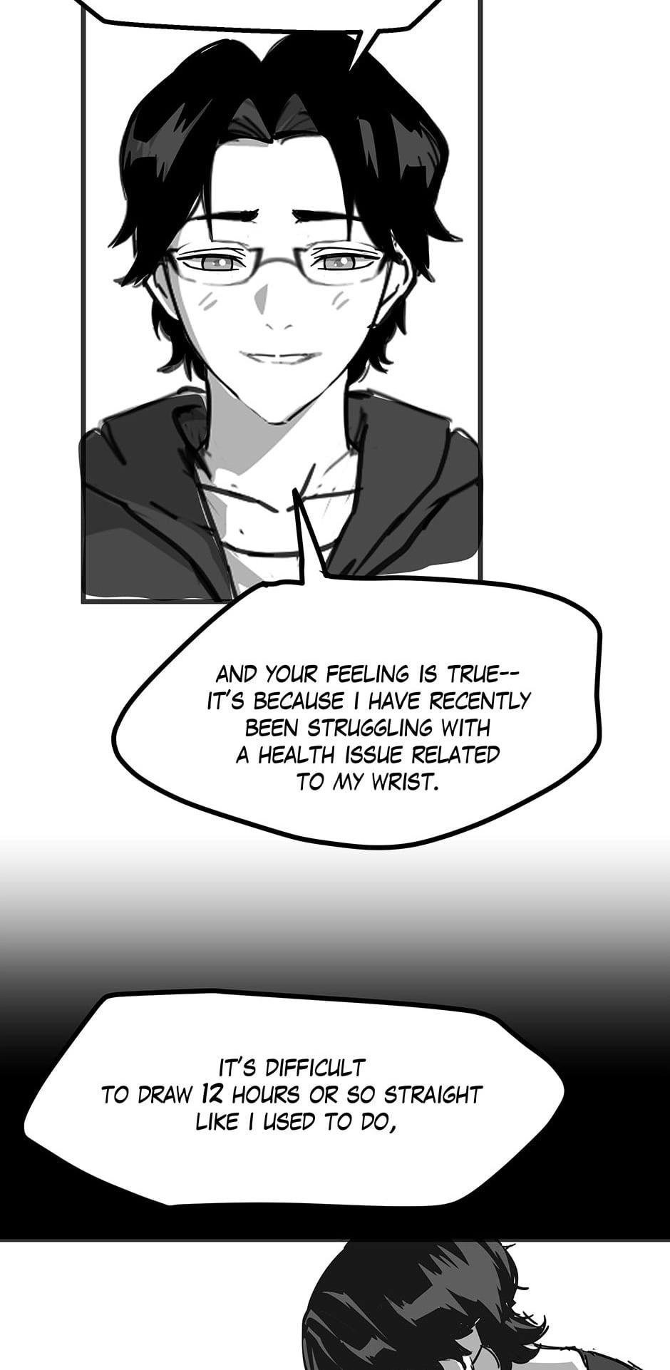 The Beginning After the End Chapter 169.5 - Page 3