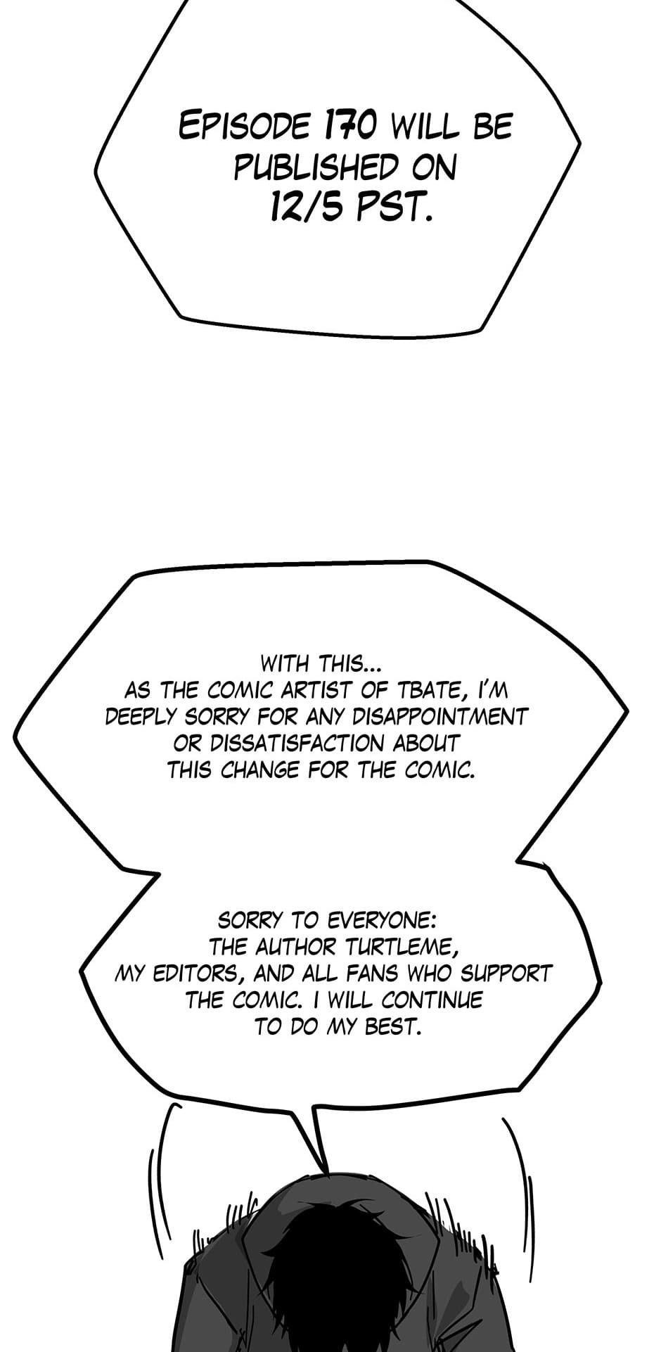 The Beginning After the End Chapter 169.5 - Page 5