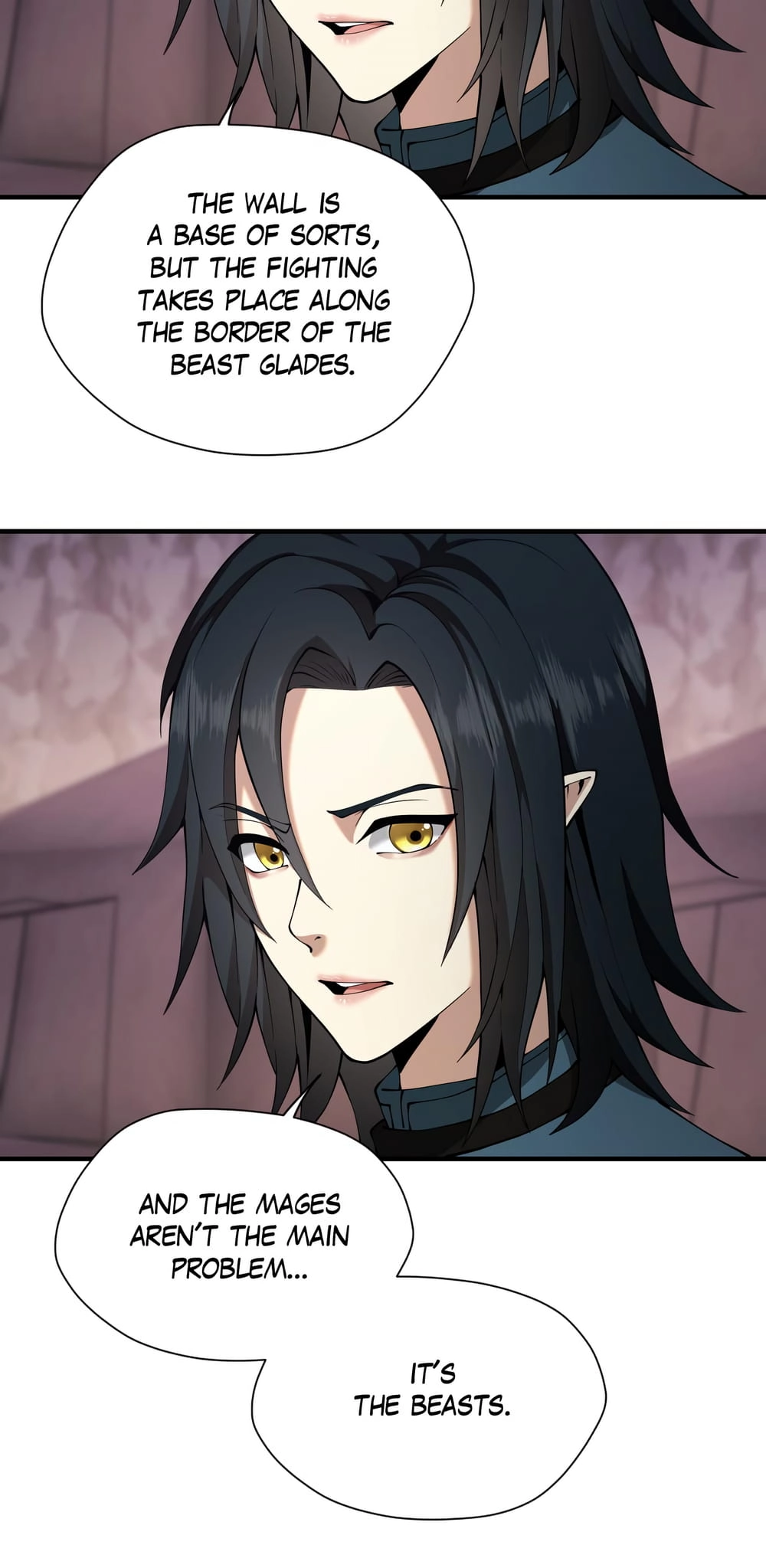 The Beginning After the End Chapter 169 - Page 8