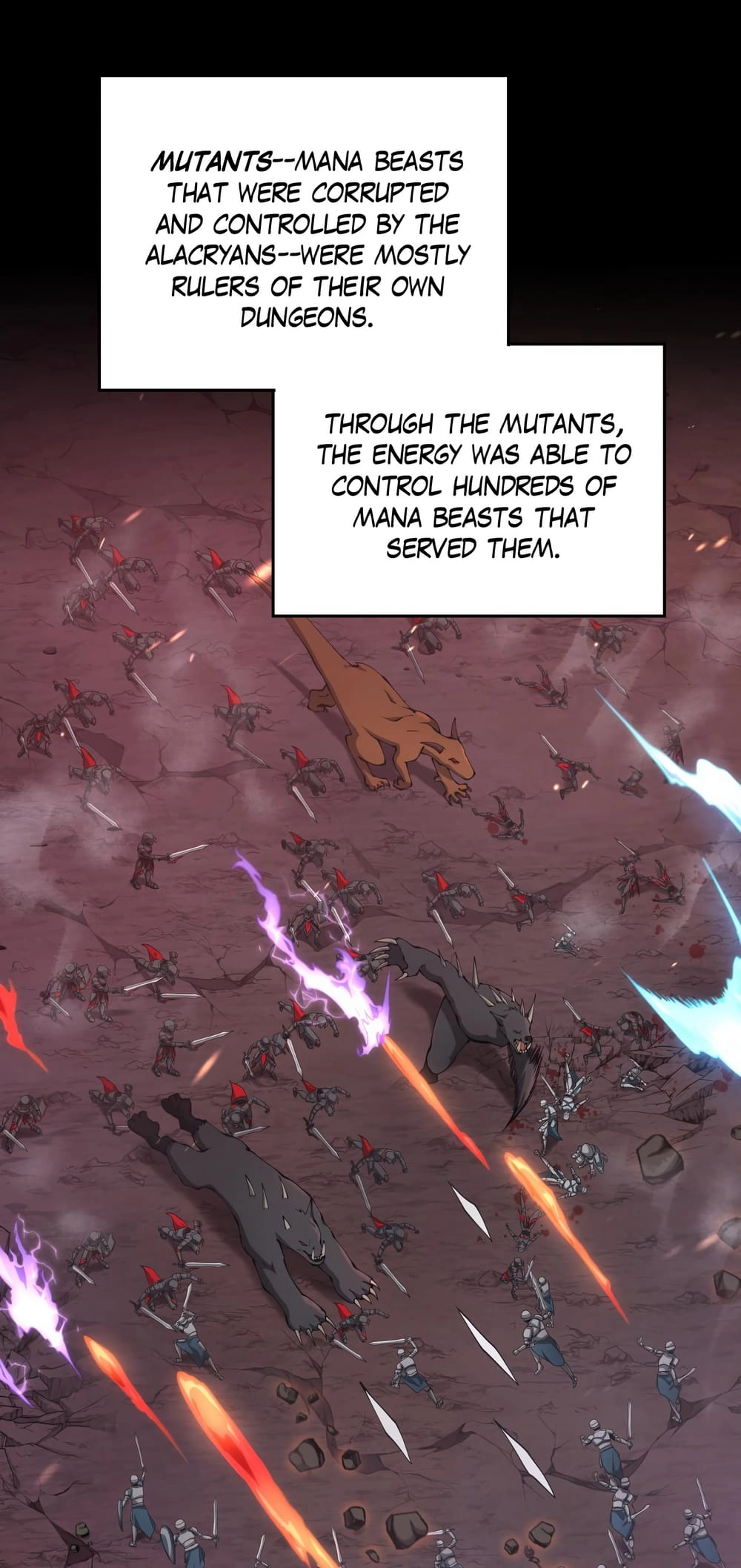The Beginning After the End Chapter 169 - Page 14