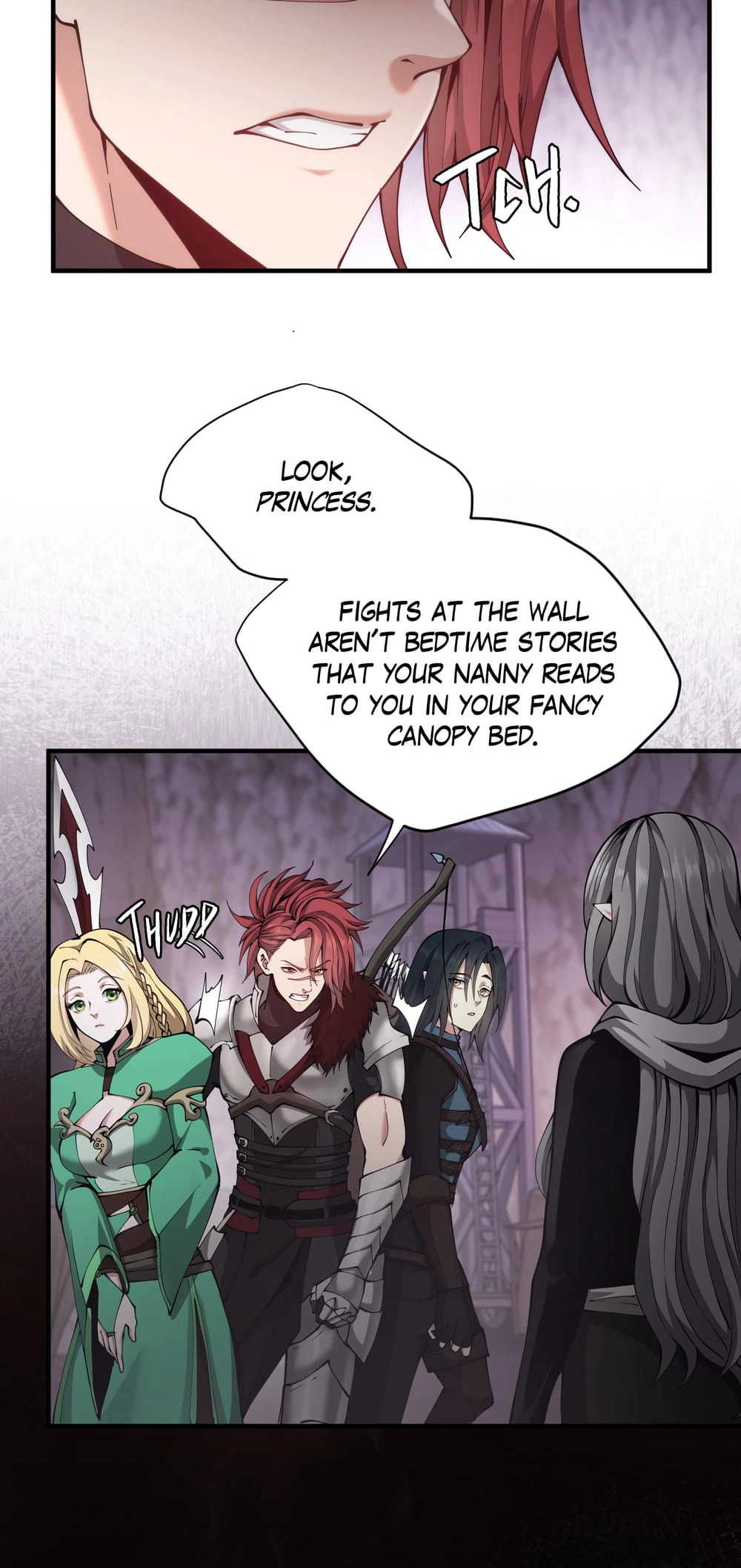 The Beginning After the End Chapter 169 - Page 20