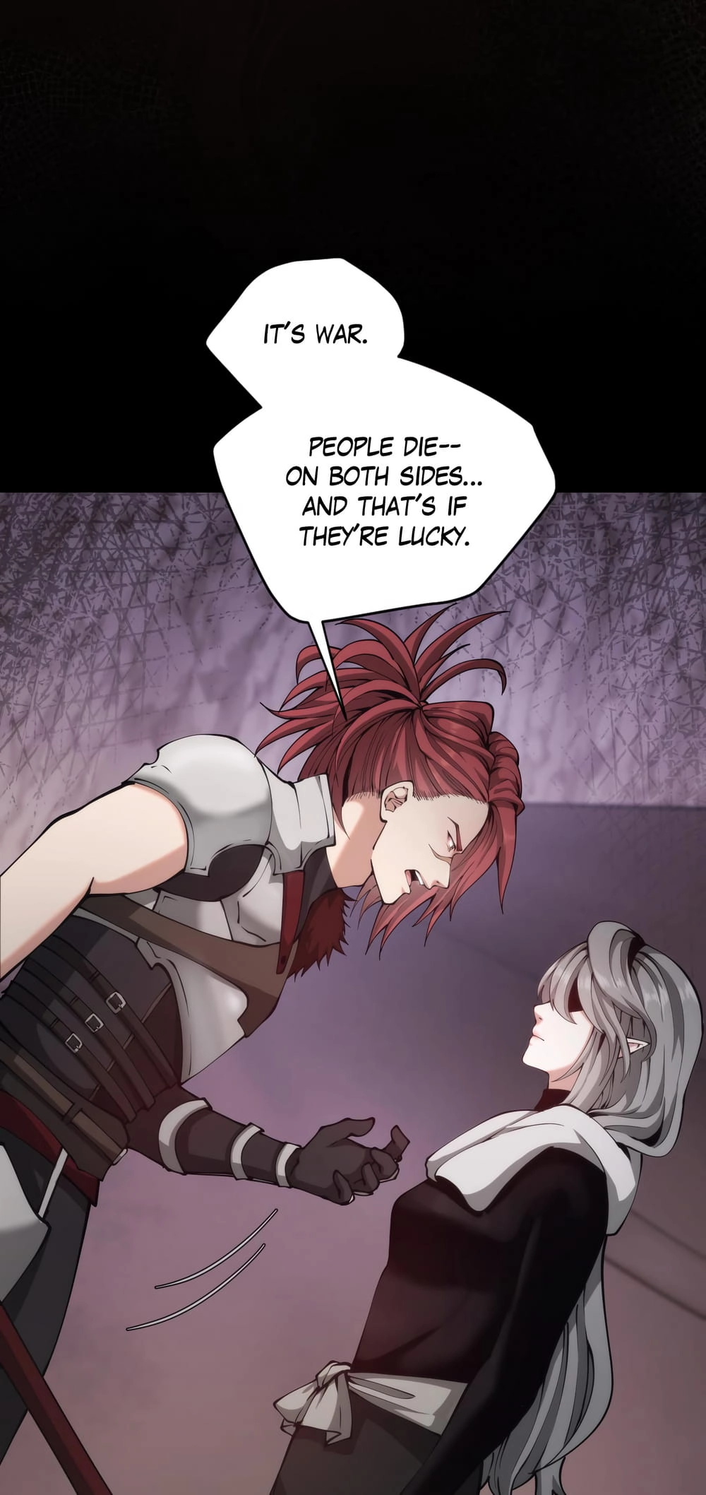 The Beginning After the End Chapter 169 - Page 21