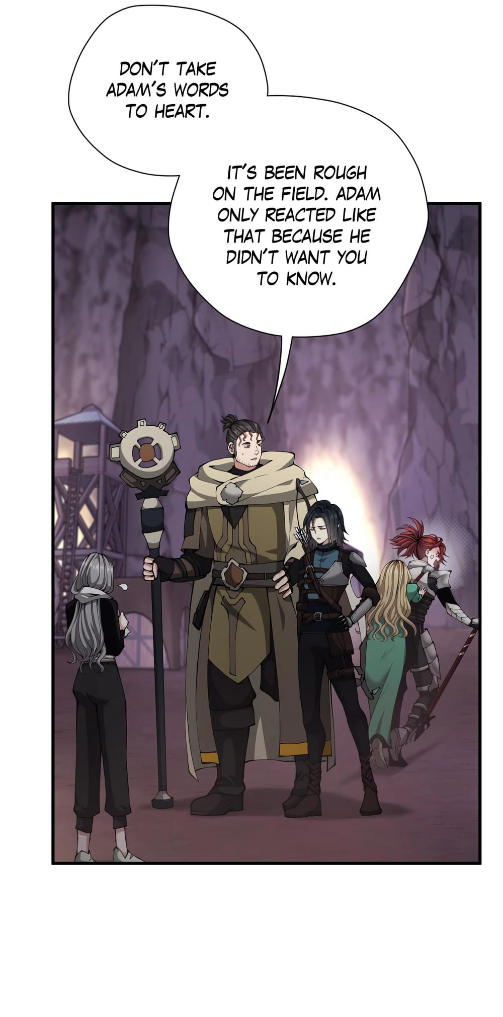The Beginning After the End Chapter 169 - Page 25