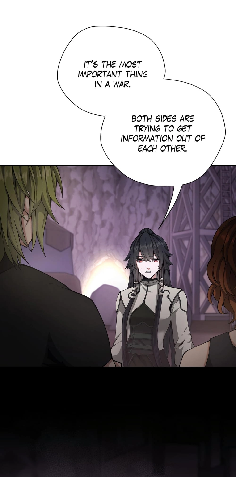 The Beginning After the End Chapter 169 - Page 28