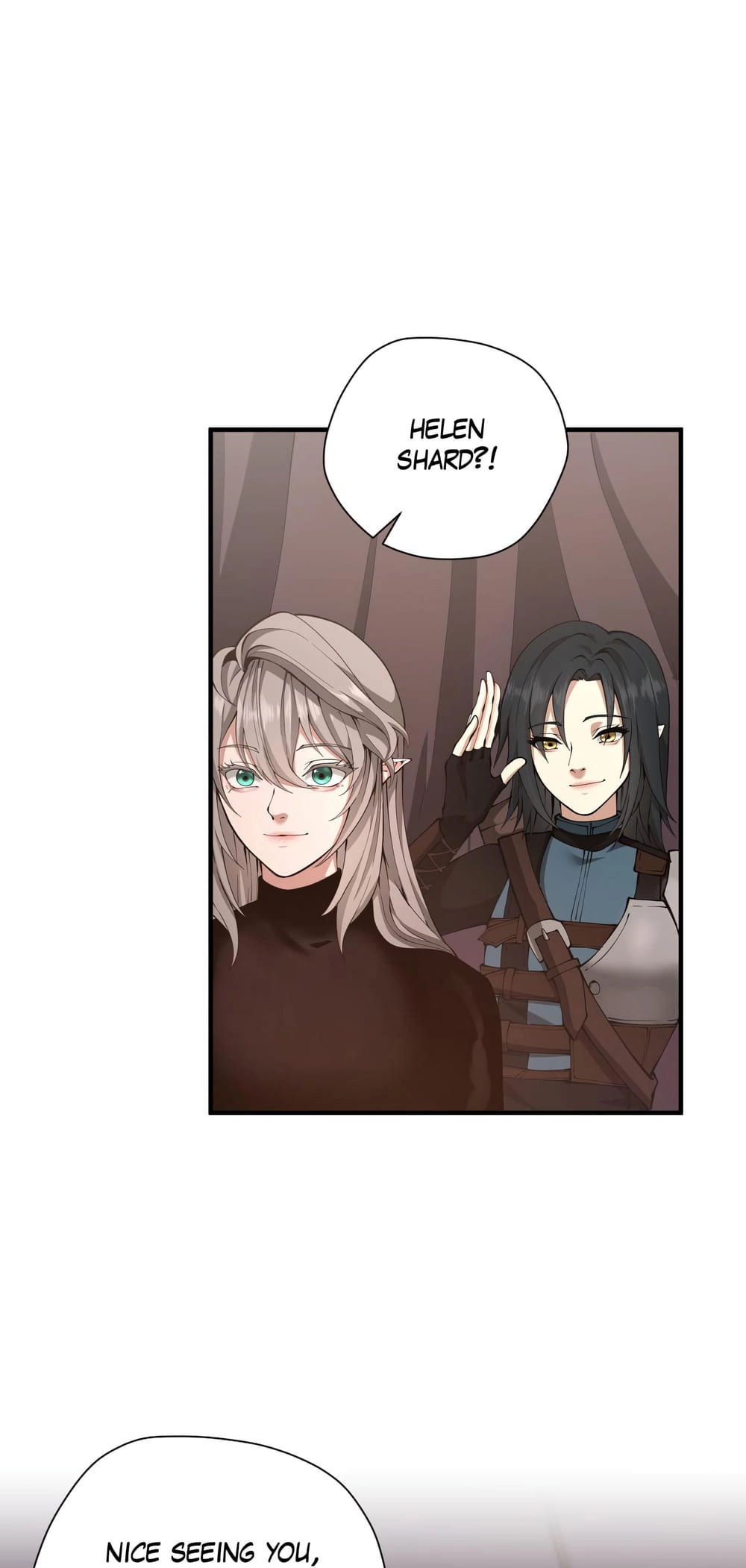 The Beginning After the End Chapter 169 - Page 42