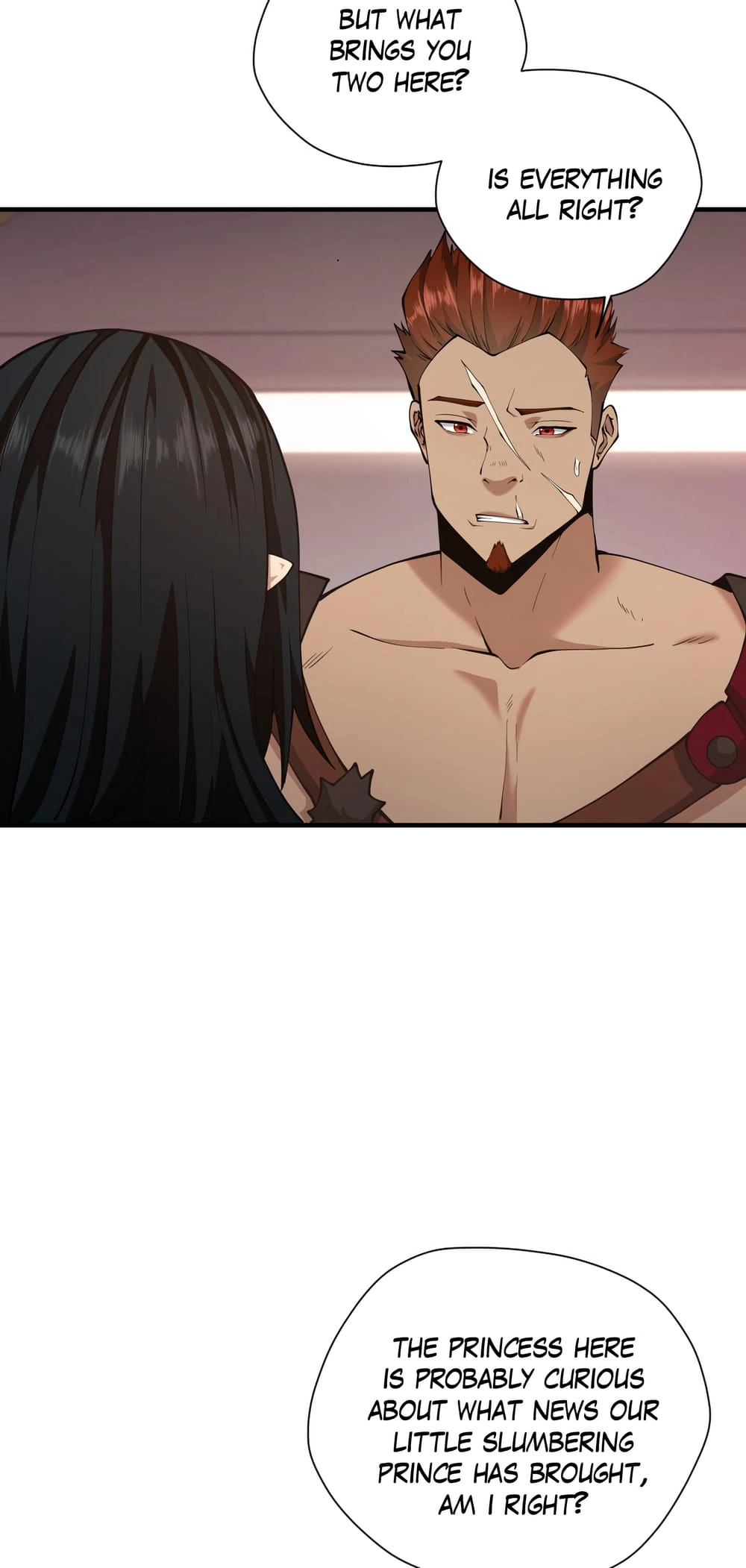 The Beginning After the End Chapter 169 - Page 44