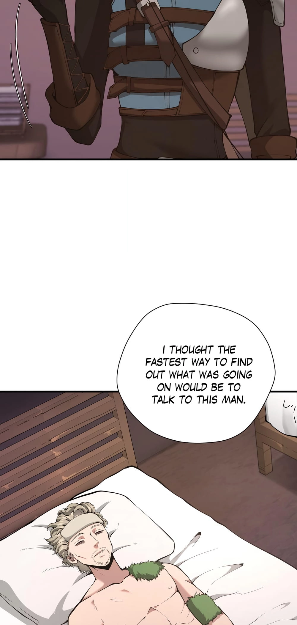 The Beginning After the End Chapter 169 - Page 47