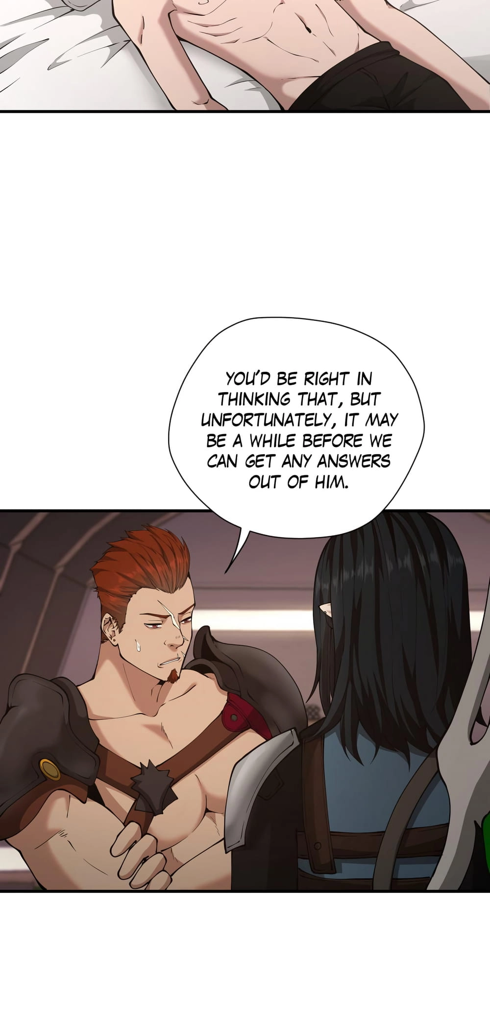 The Beginning After the End Chapter 169 - Page 48