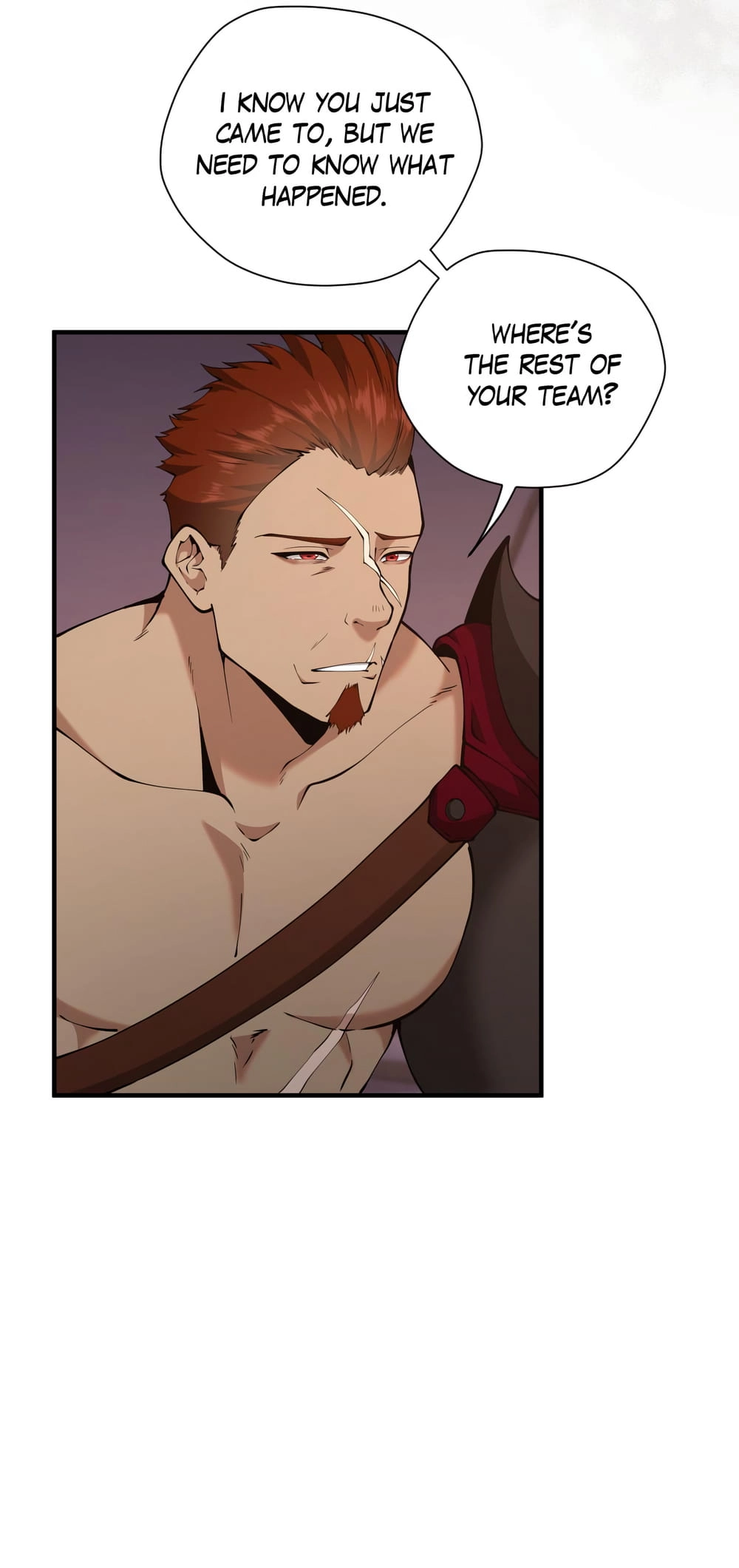 The Beginning After the End Chapter 169 - Page 55