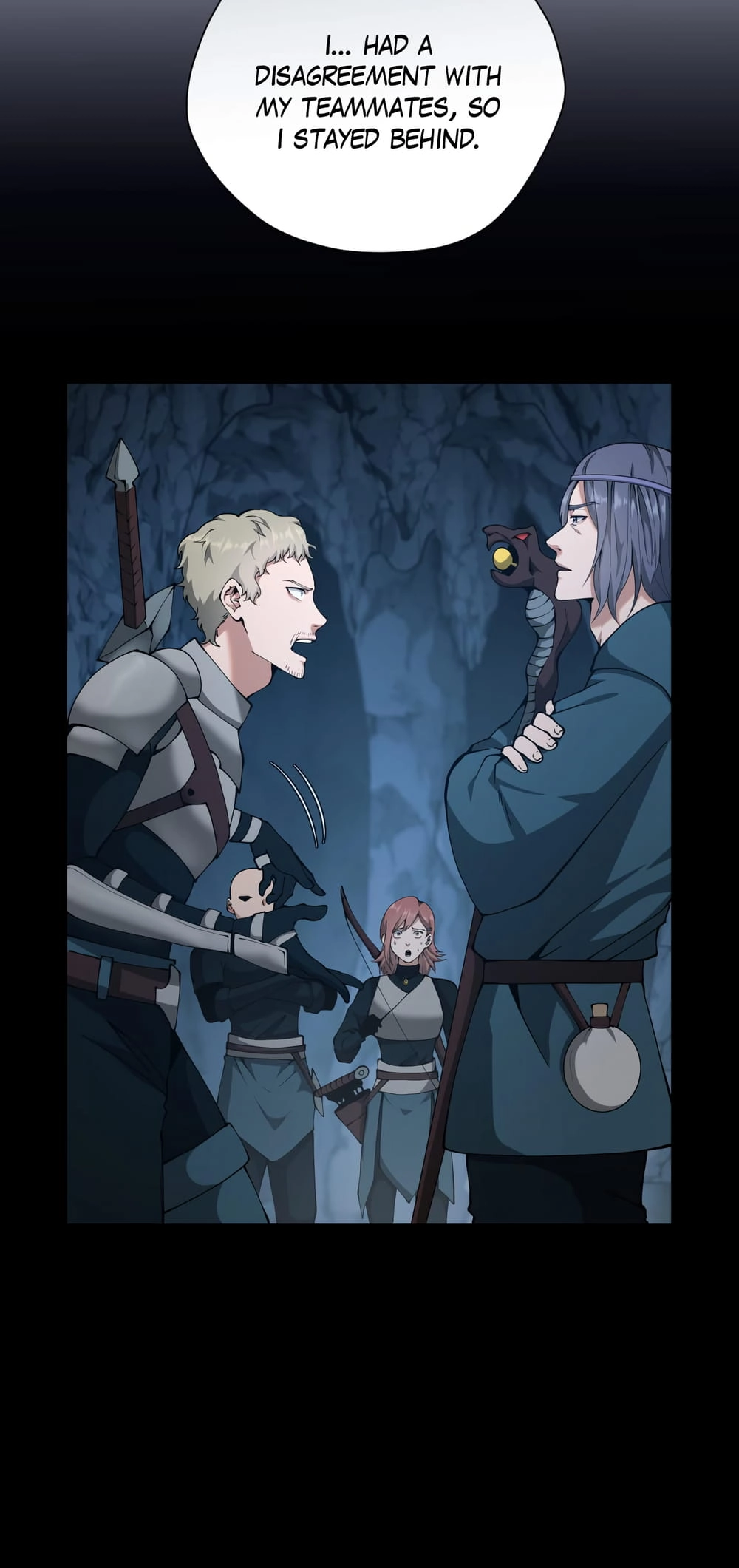 The Beginning After the End Chapter 169 - Page 59