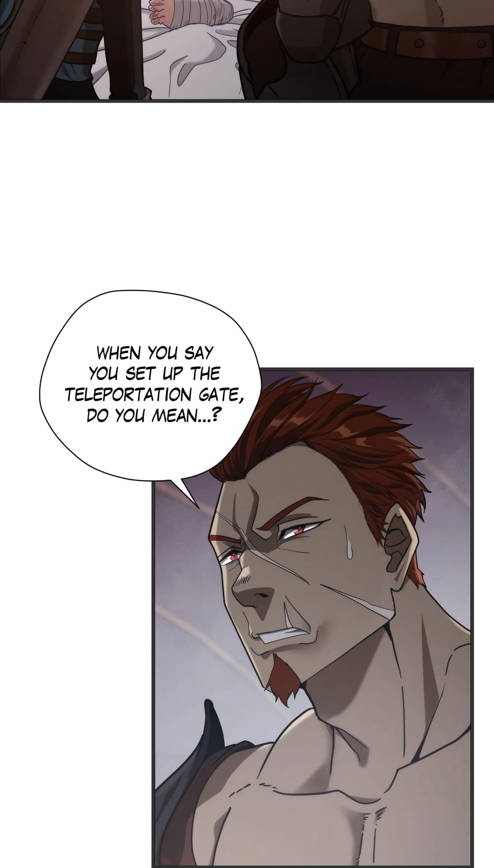 The Beginning After the End Chapter 169 - Page 72