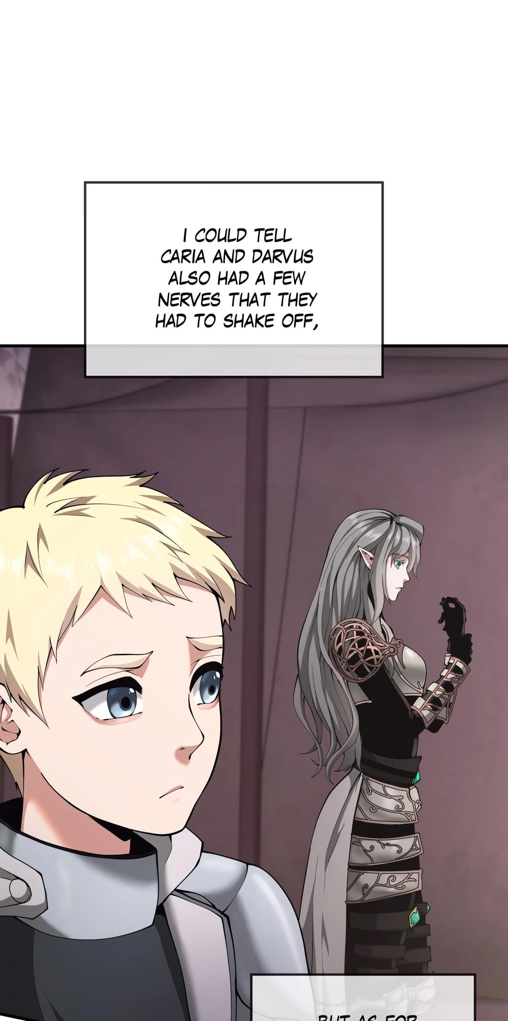 The Beginning After the End Chapter 170 - Page 7
