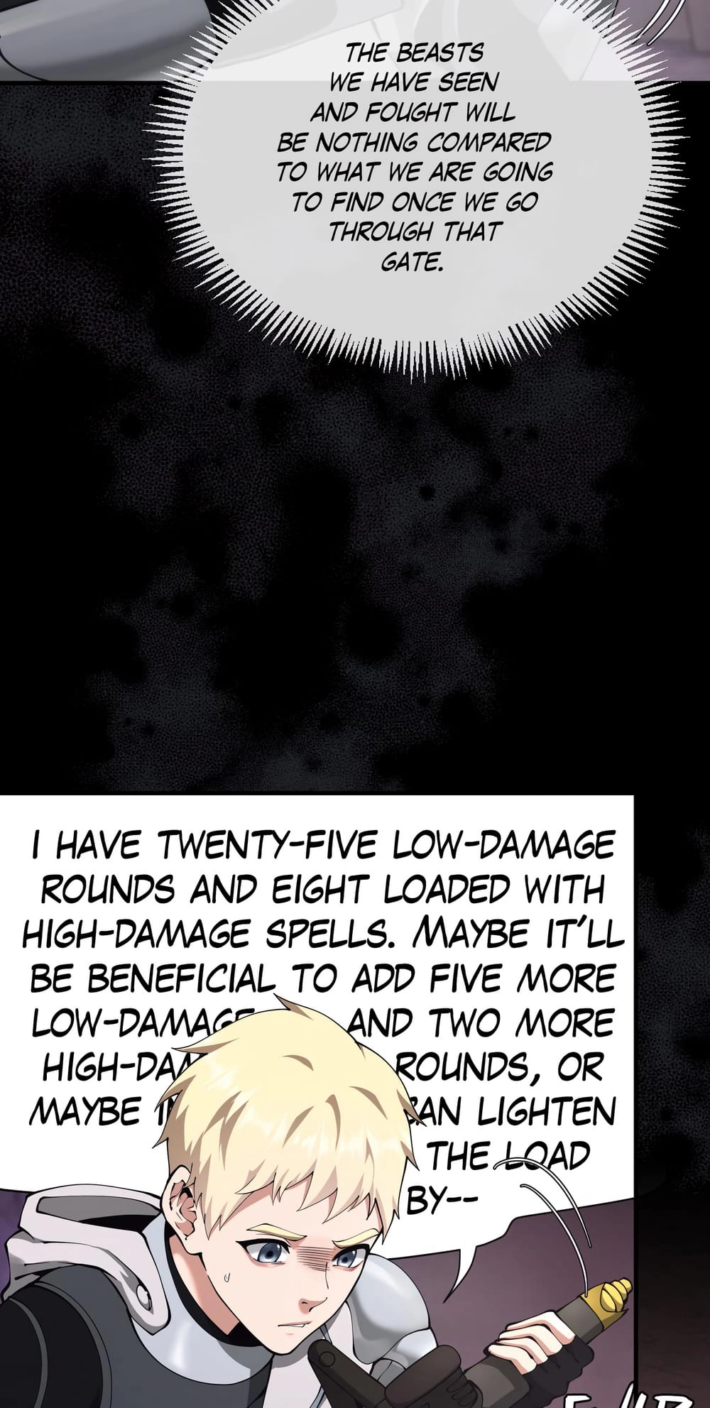 The Beginning After the End Chapter 170 - Page 14