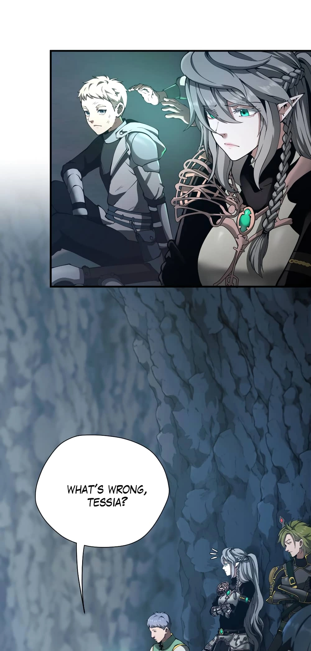 The Beginning After the End Chapter 171 - Page 3