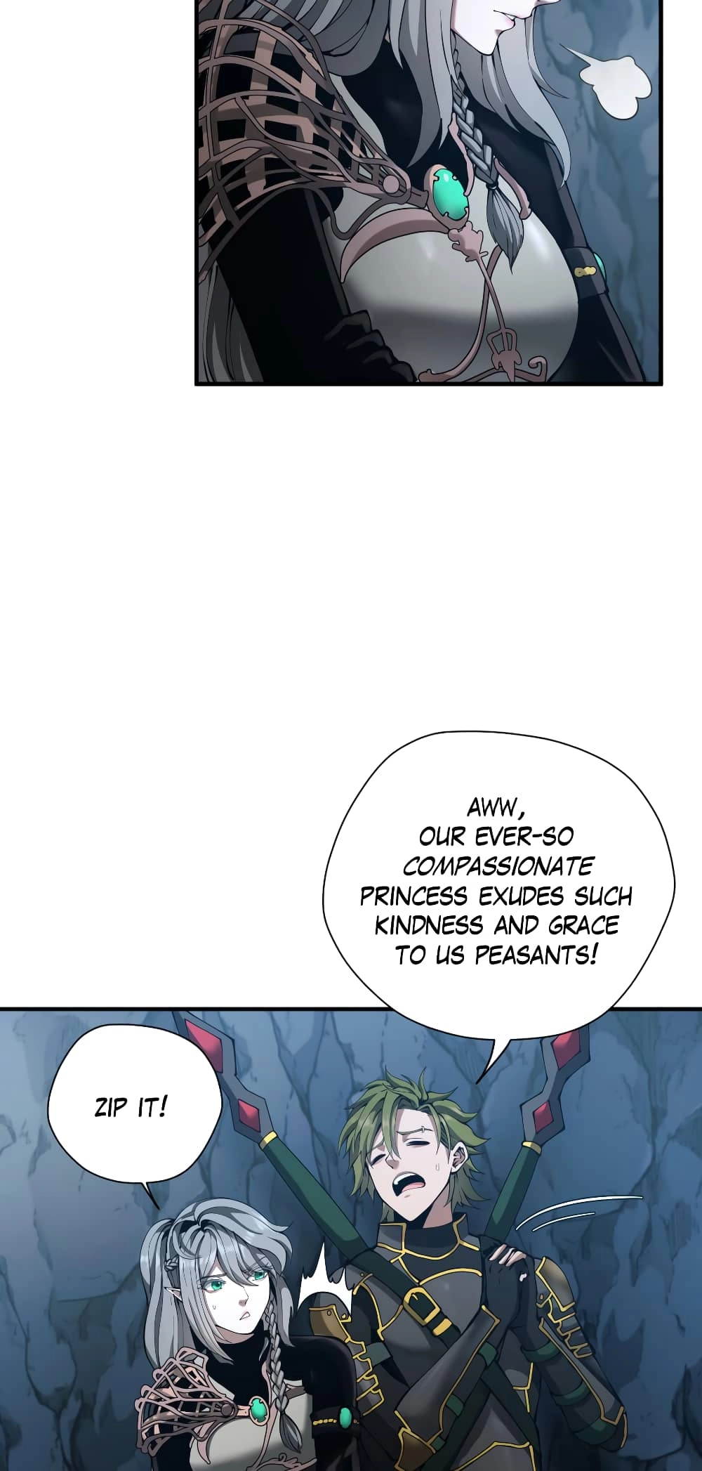 The Beginning After the End Chapter 171 - Page 5